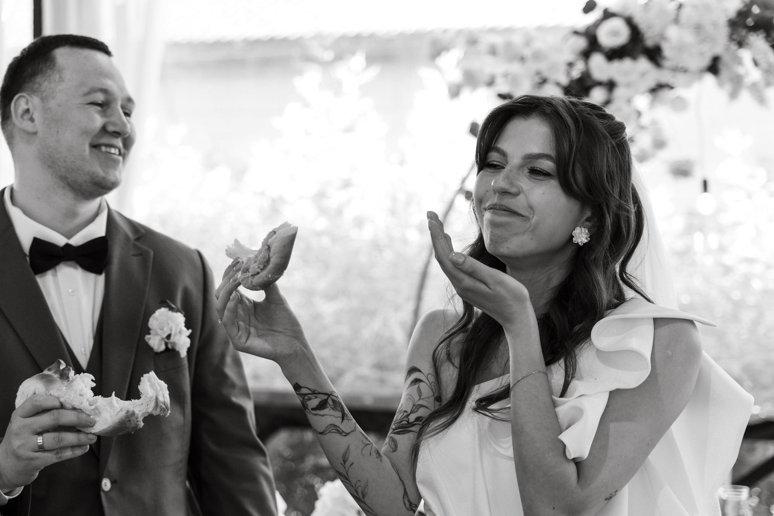 Выездная Регистрация Марии и Марка. Фотограф Новосибирск