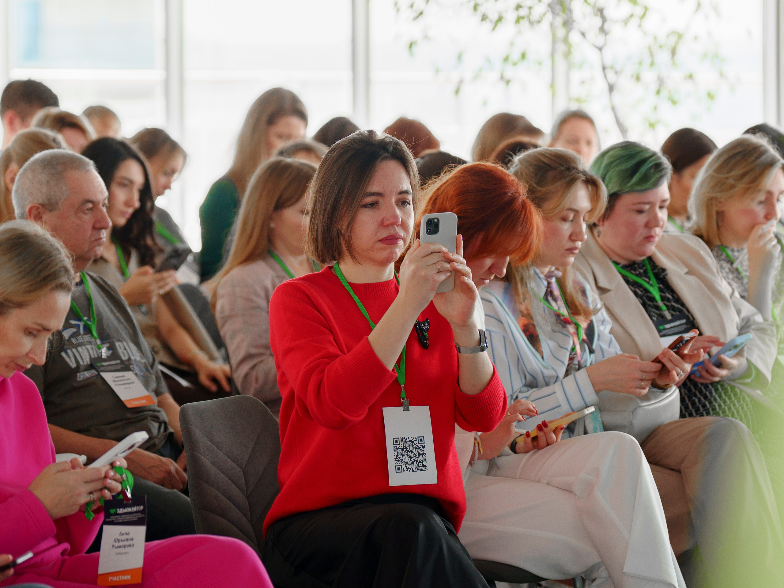 Фотосъёмка конференции и семинаров в Сочи. Фотограф видеограф Геннадий Янбаев в Сочи, Краснодаре