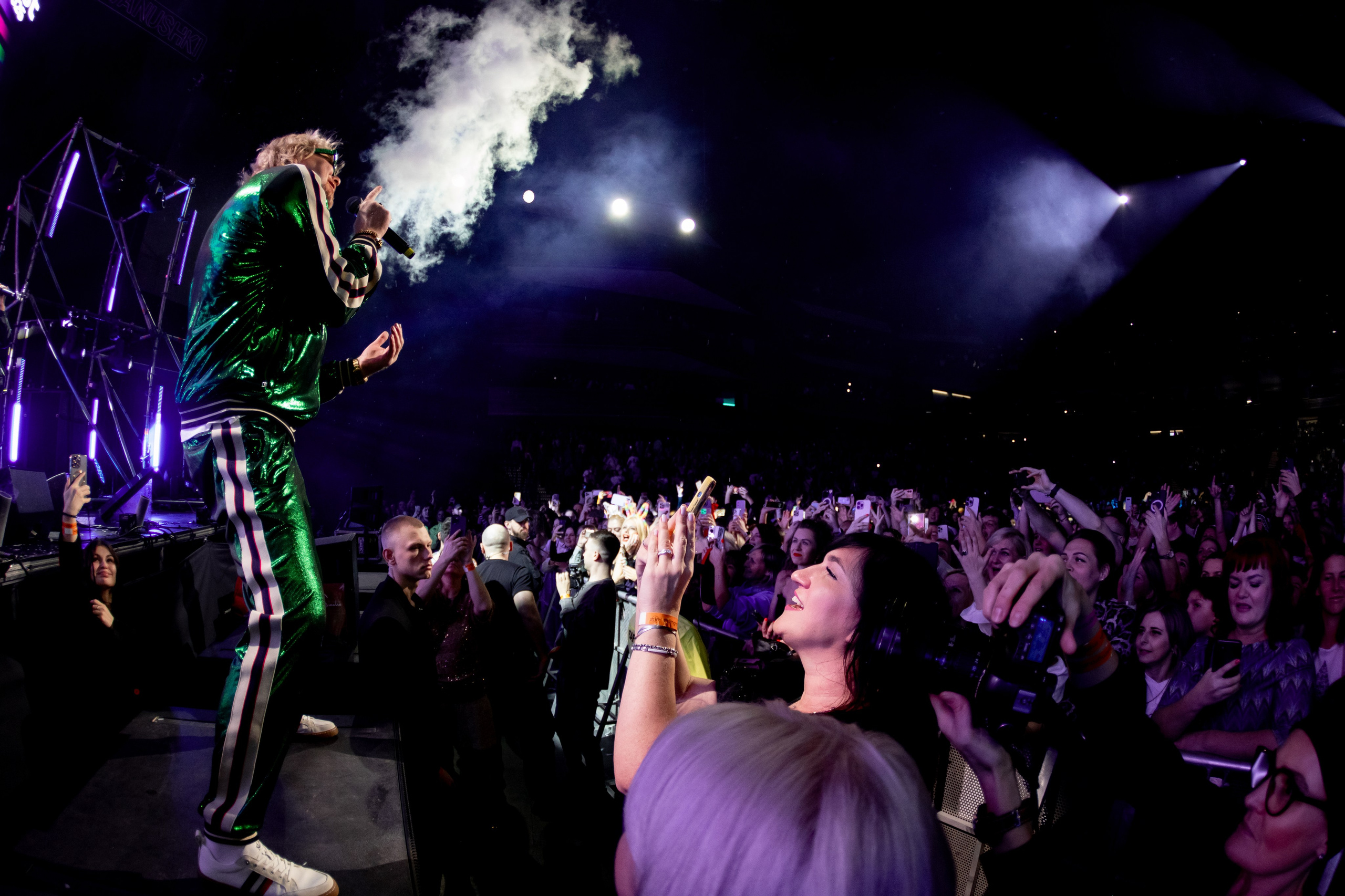 Иванушки International, Live Арена. Фотограф Ольга Махалова — Санкт-Петербург, Москва, Нижний Новгород