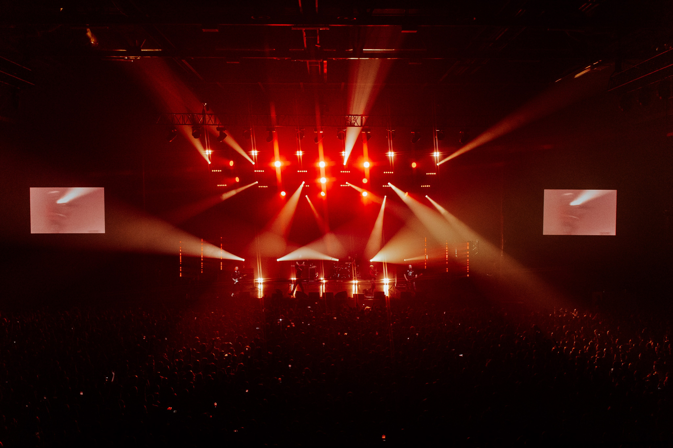 КняZz, ВТБ-Арена. Фотограф Ольга Махалова — Санкт-Петербург, Москва, Нижний Новгород