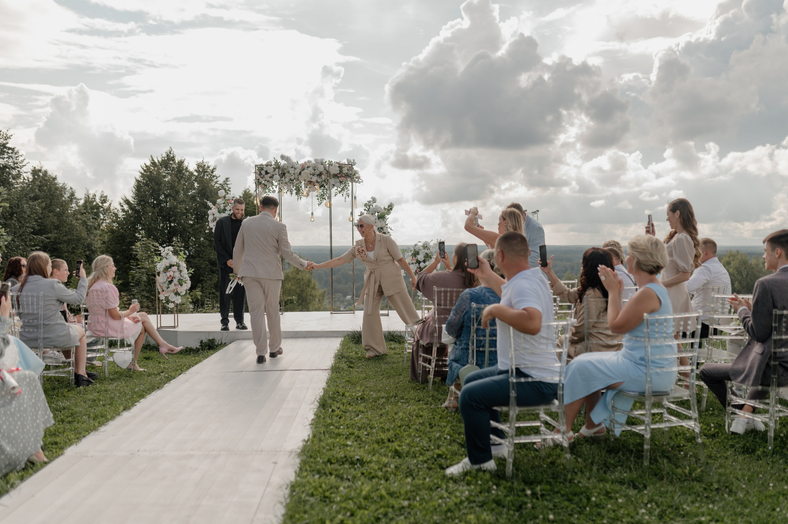 Дима и Лена. Свадебный и Семейный фотограф в Ярославле Алёна Колясникова