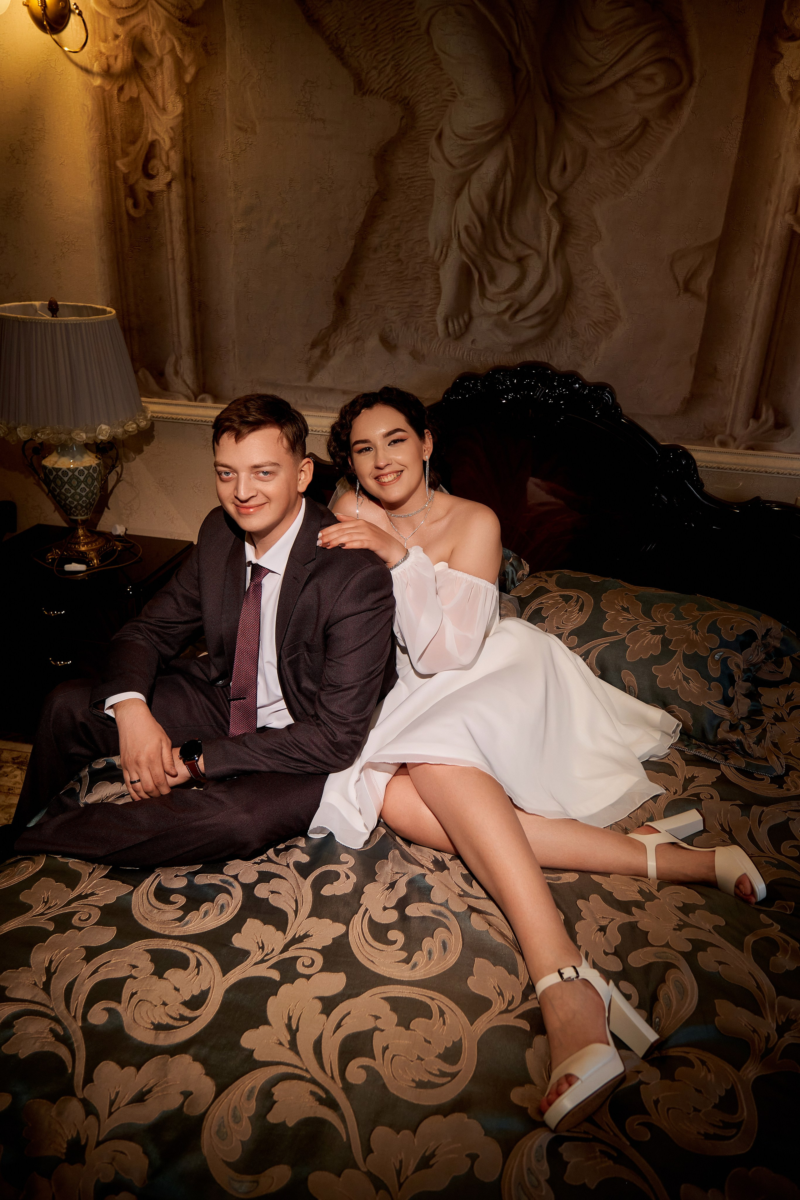 Влад и Катюша. Фотограф Таганрог Анна Трайжон