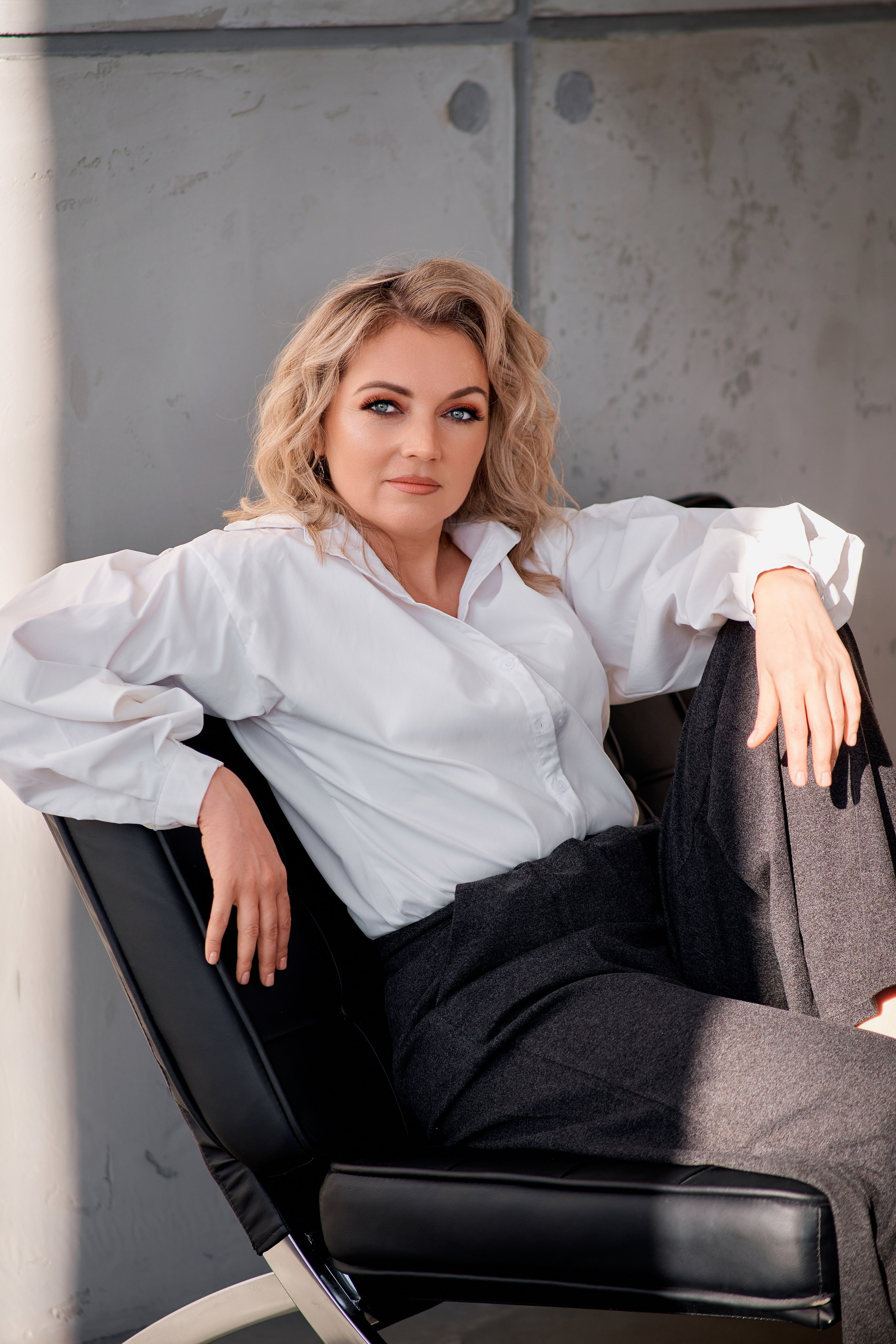 Олеся. Nail мастер. Портретная и контент съемка. Фотограф Таганрог Анна Трайжон