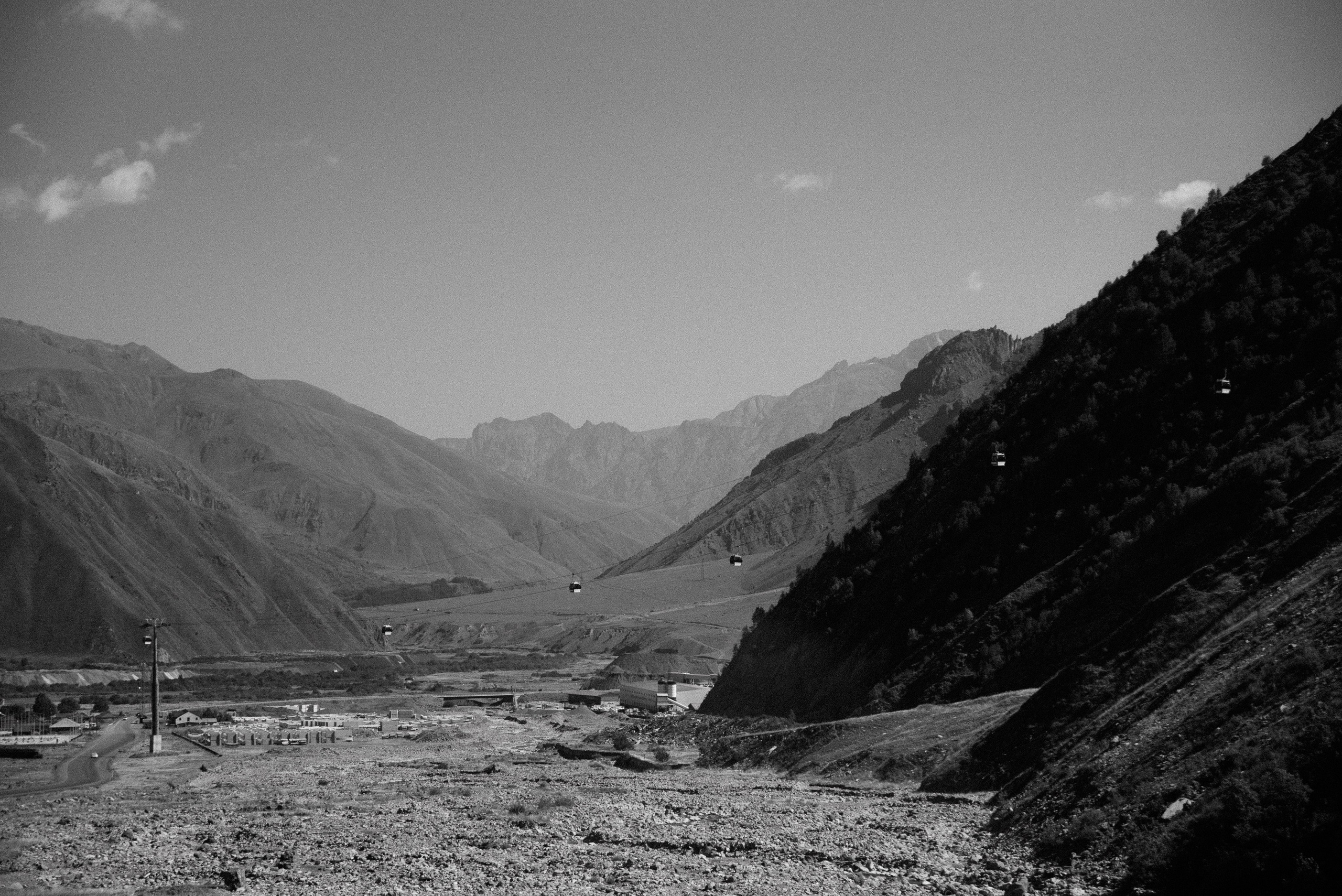 Казбеги, Грузия 🇬🇪 «Honey Trip». Anita_photo