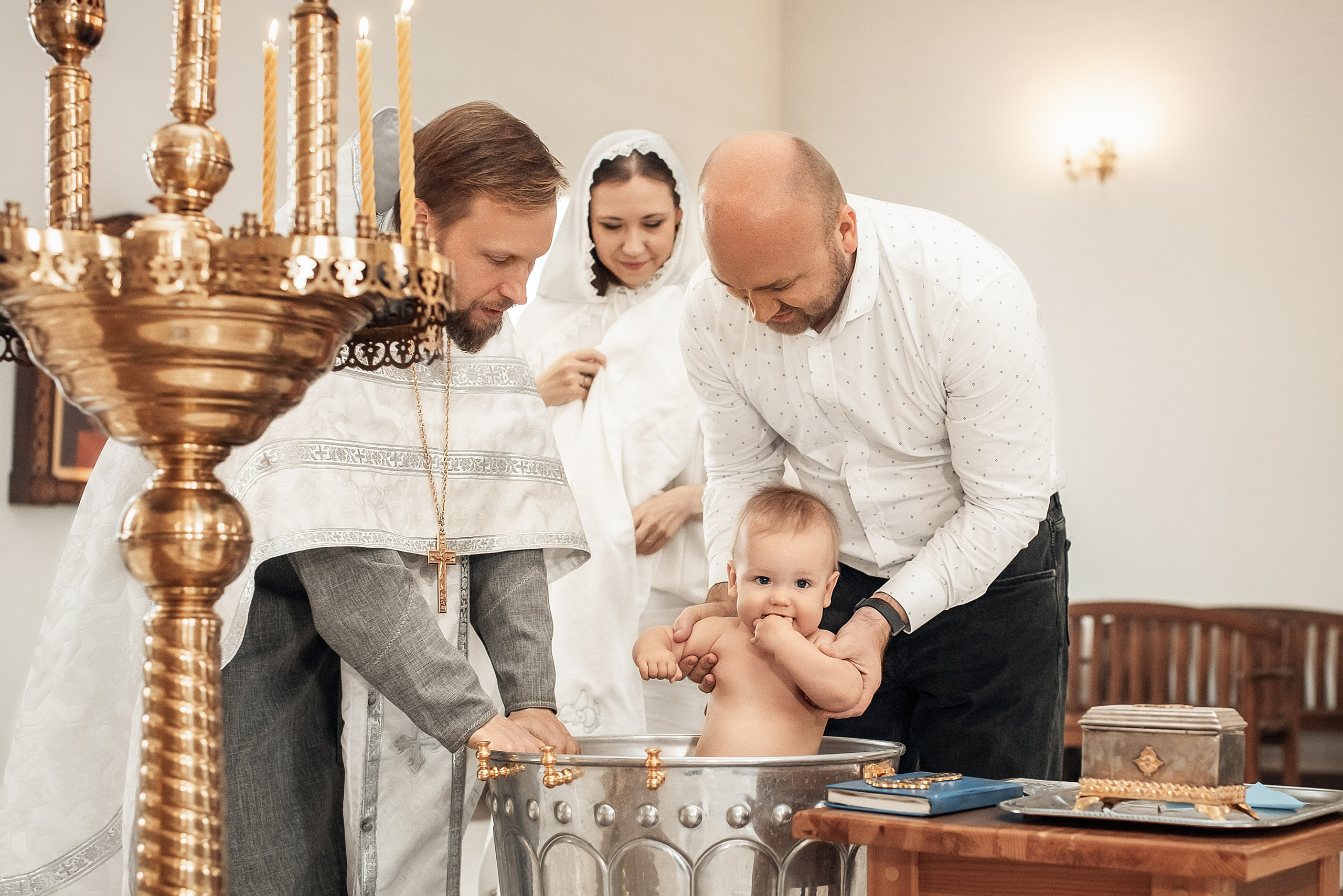 Храм Благовещения Пресвятой Богородицы. Церковный фотограф на Таинство Крещения и Венчания в Оренбурге и Оренбургской области Екатерина Белкина