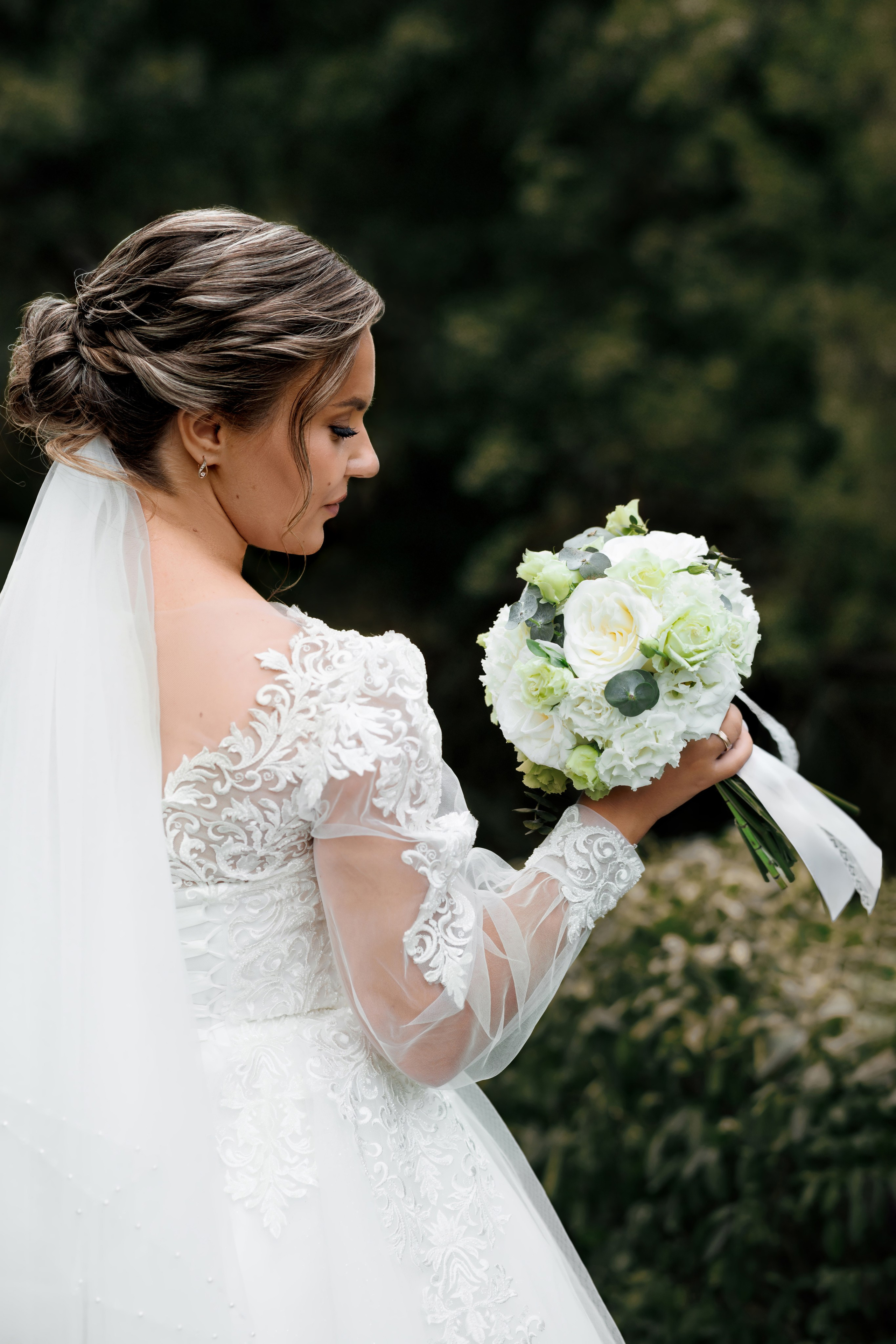 Александр и Кристина. Свадебный и семейный фотограф Александр Волосник