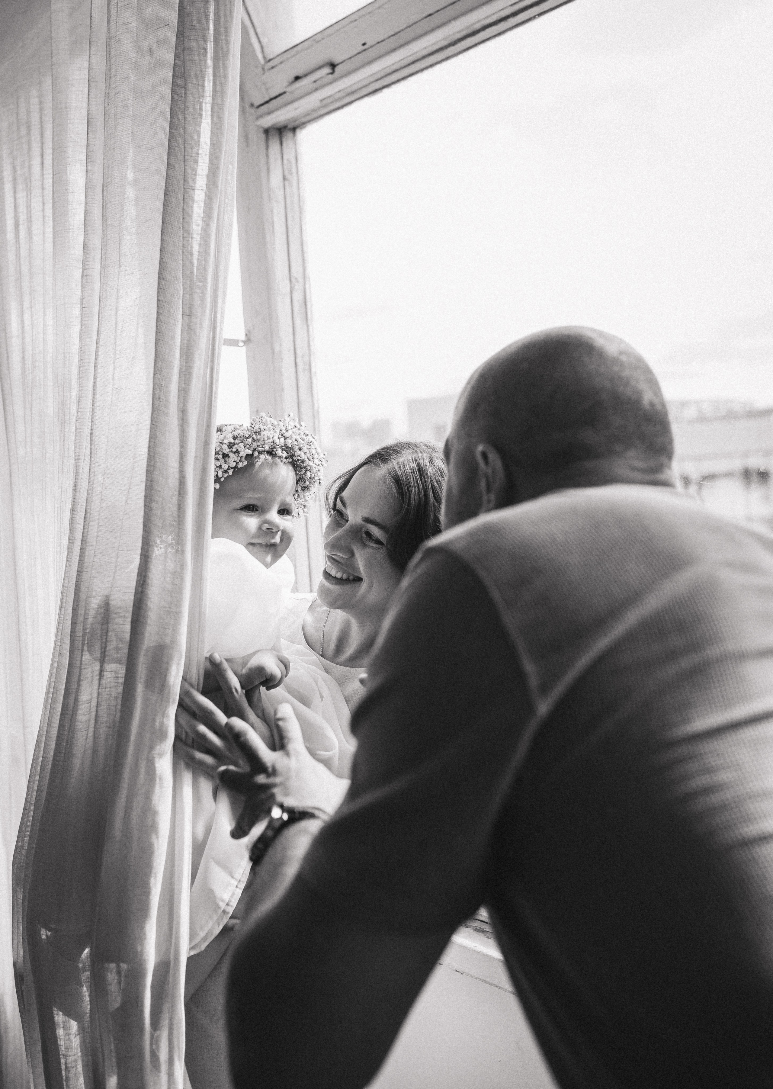 Годовасие. Семейный и детский фотограф в Москве Антонина Смирнова