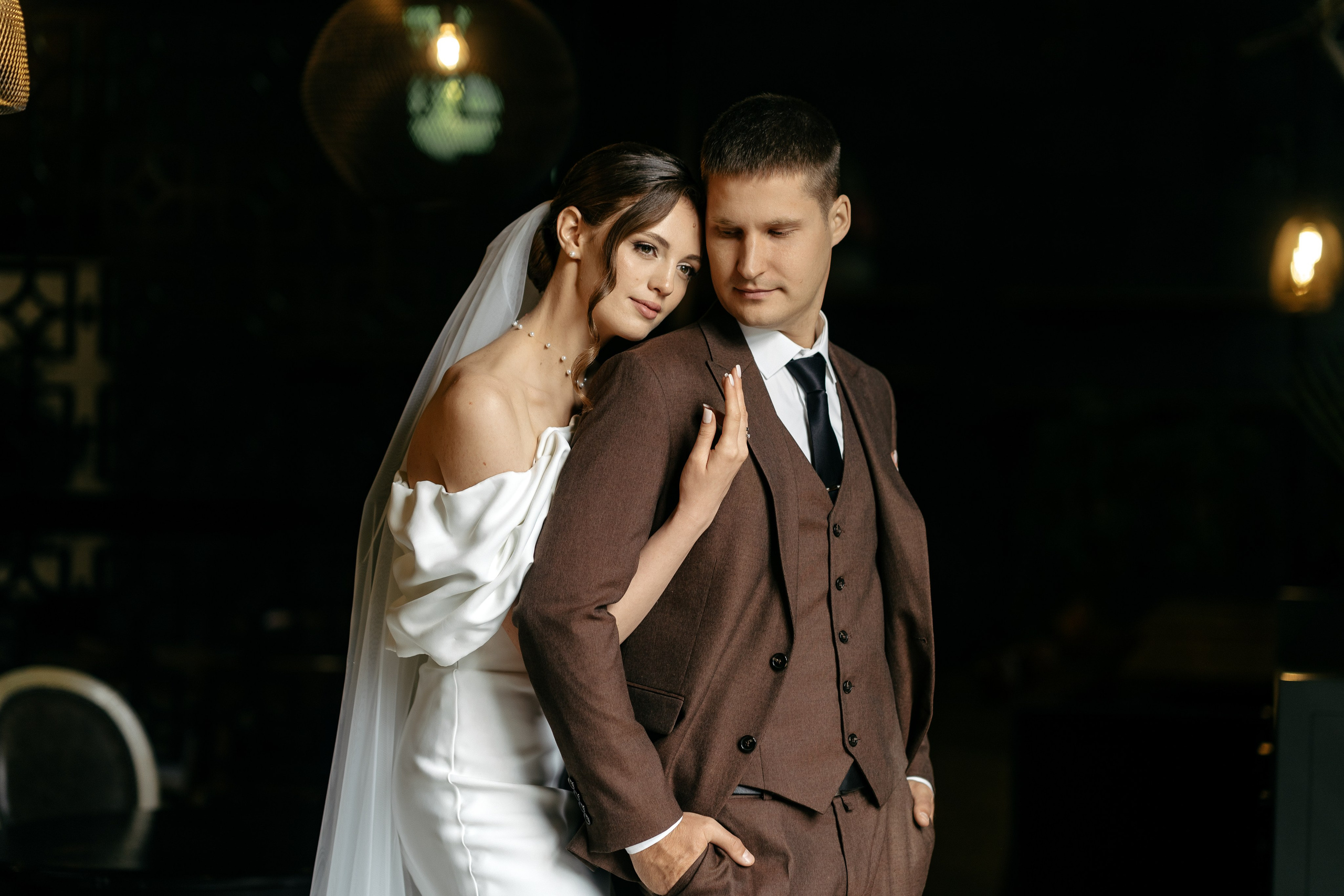 Андрей и Юлия. Свадебный и семейный фотограф в Алексеевке Марина Купреева