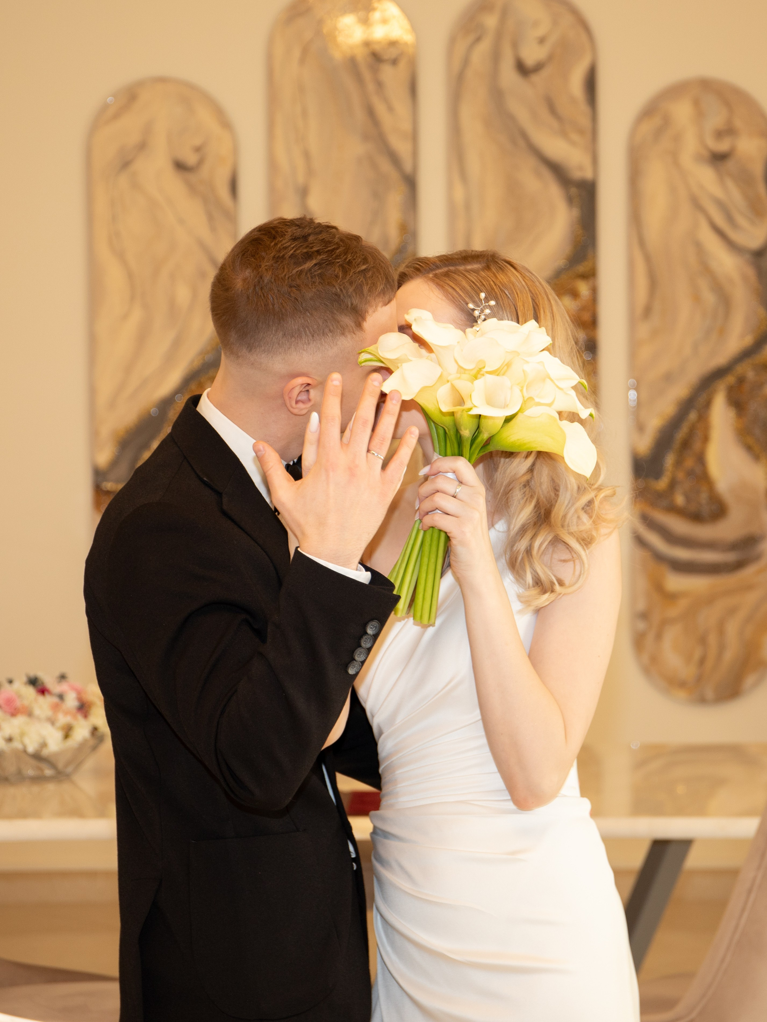 Андрей&Валерия. Свадебный и семейный фотограф в Москве Мила Широких