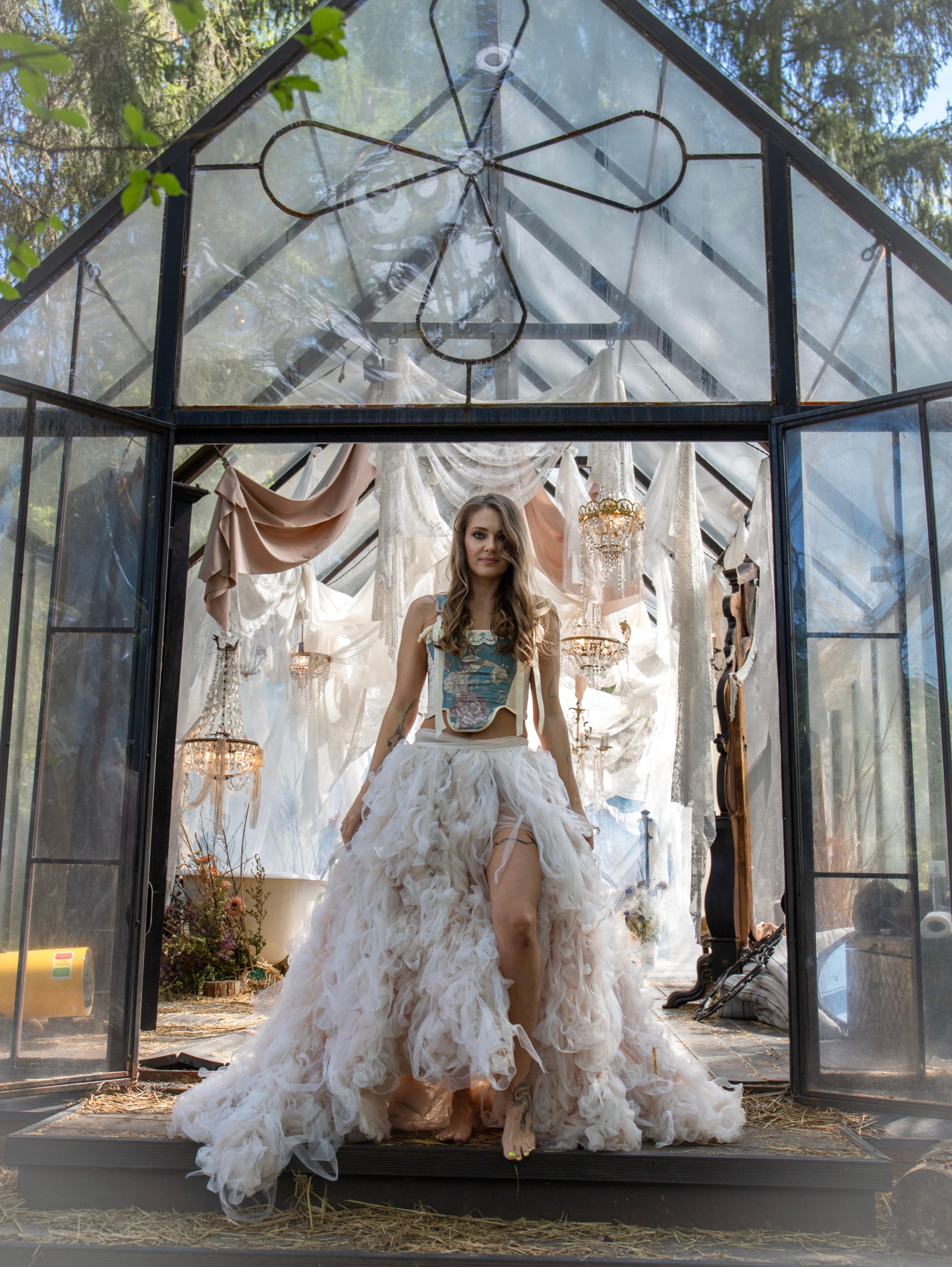 Локация X-project весна. Свадебный и семейный фотограф в Москве Мила Широких