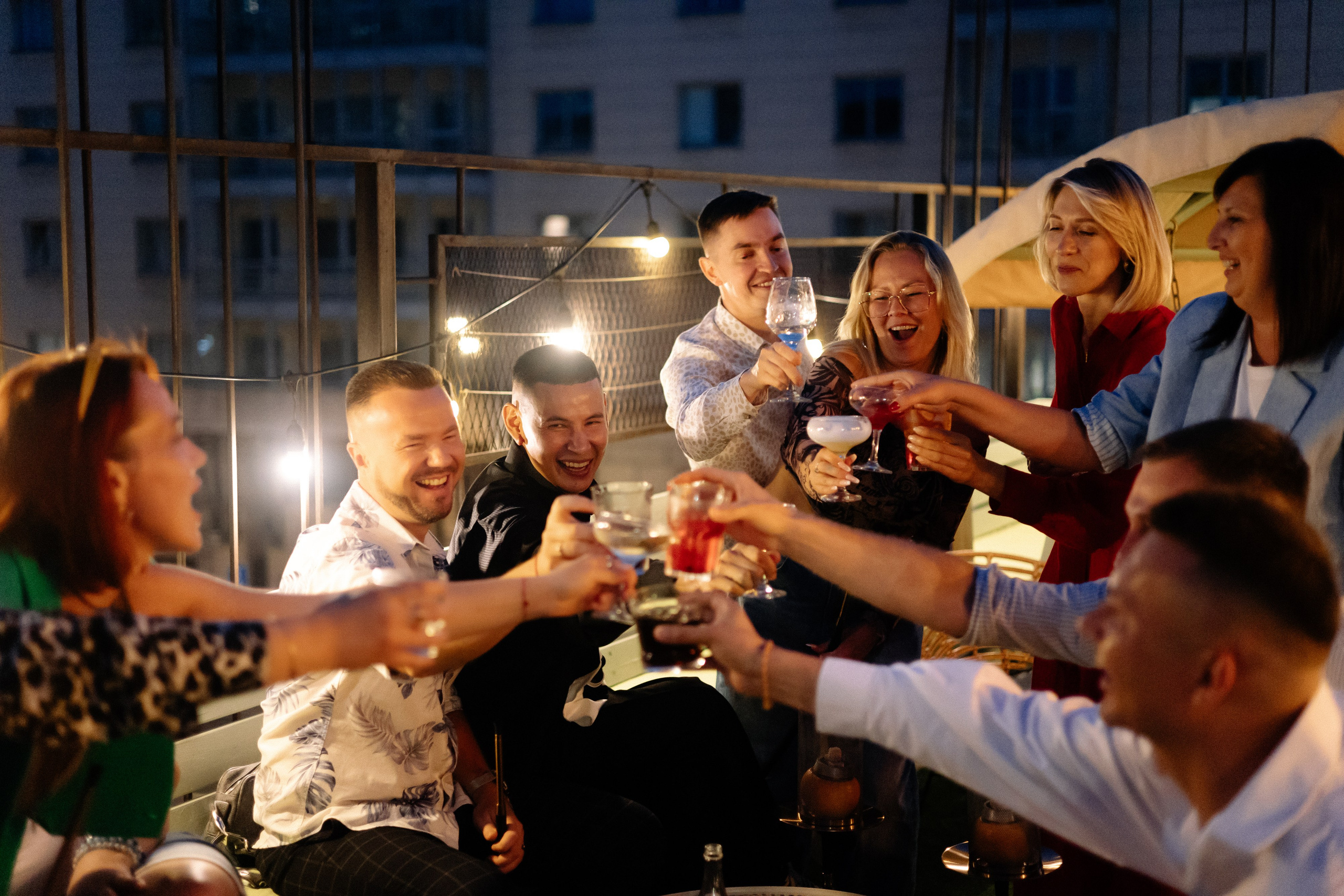 Профессиональный фотограф на день рождения и юбилей. Свадебный фотограф в Москве Мария Крош