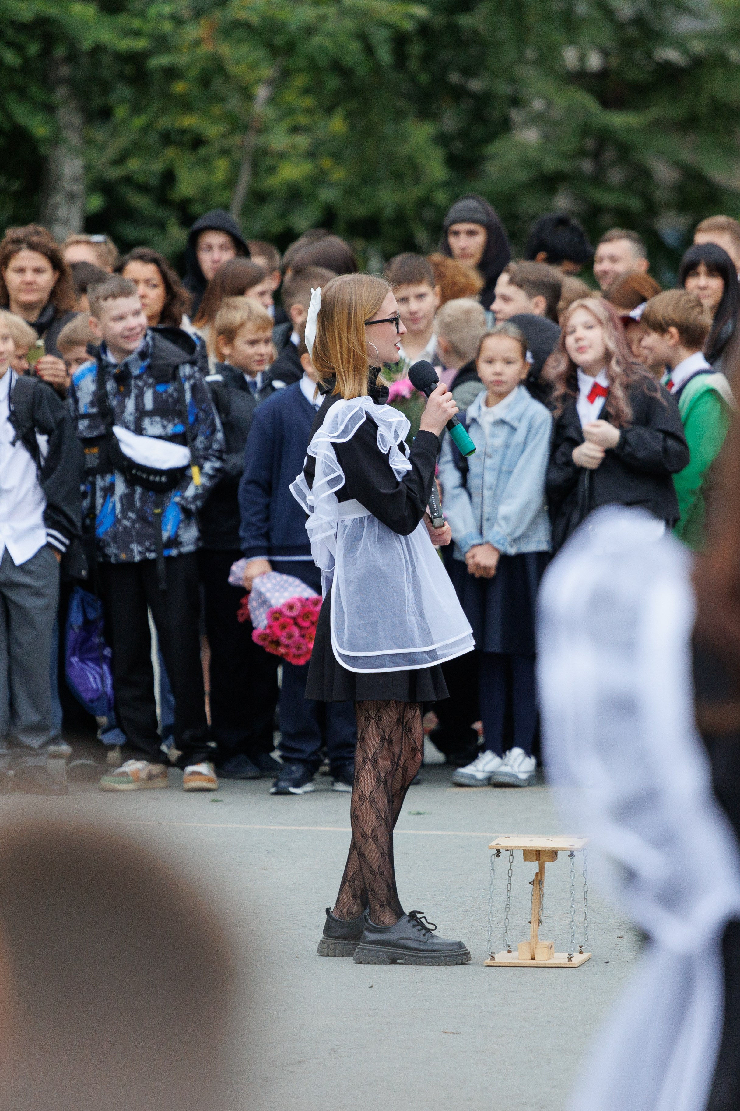 День знаний 2024. Лицей № 28. Фотомастерская Воробьевых