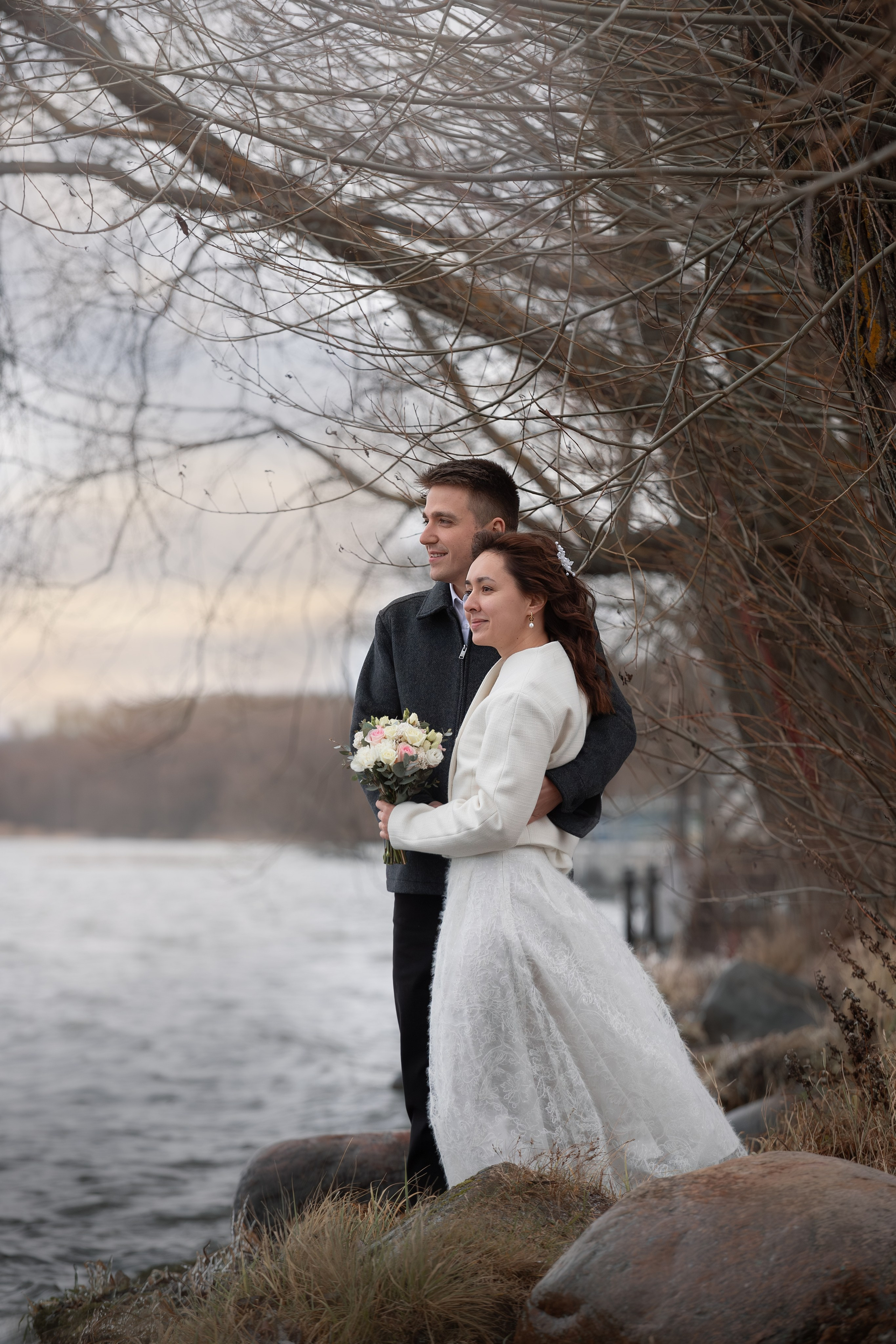 Свадебные фотосессии. Семейный и анималист фотограф в Переславле Анастасия Гусева