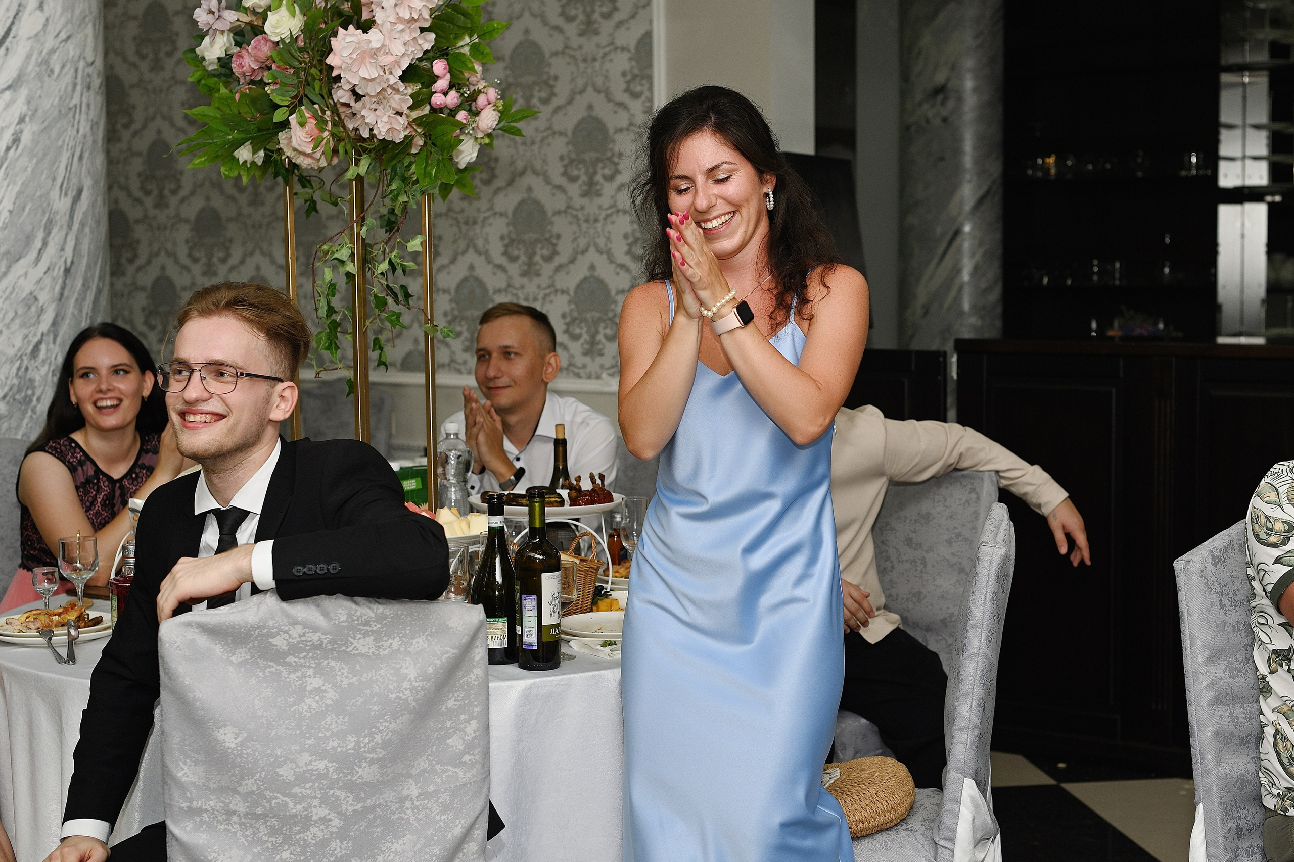 Свадьба Кристины и Андрея. Свадебный и семейный фотограф в Самаре Головань Наталья