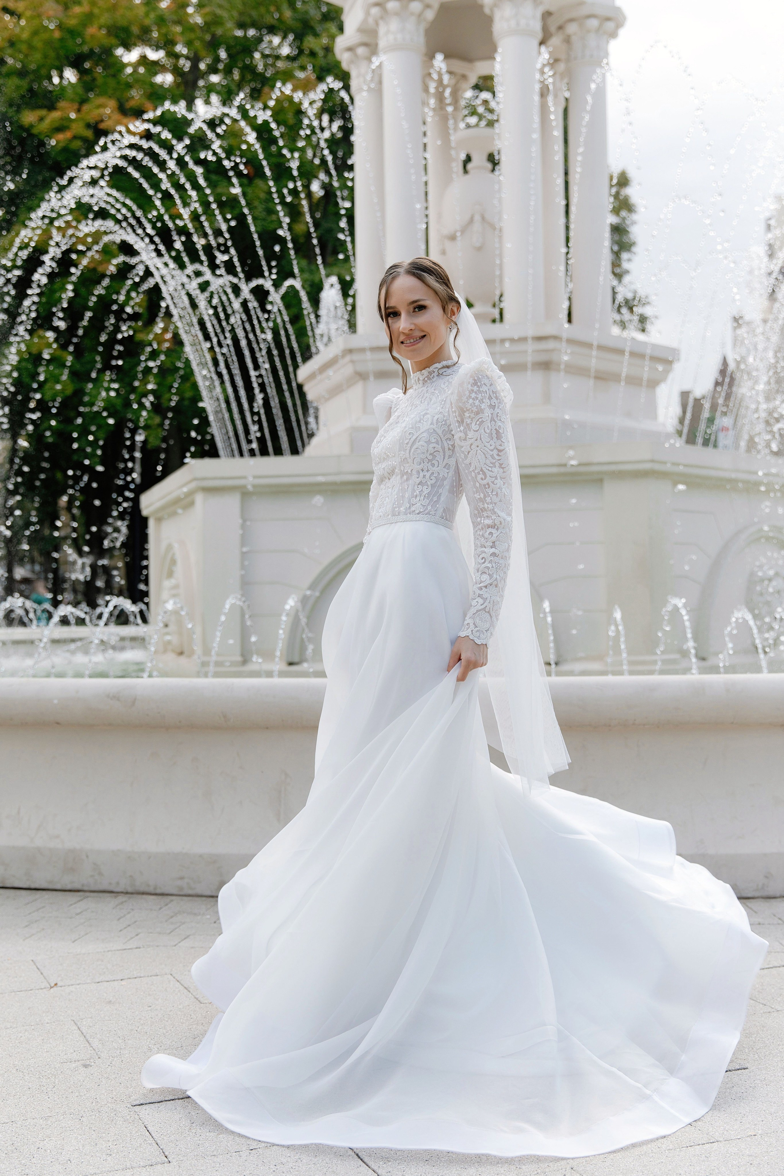 Ю&Ю. Святослав Дьяконов — фотограф на свадьбу в Воронеже