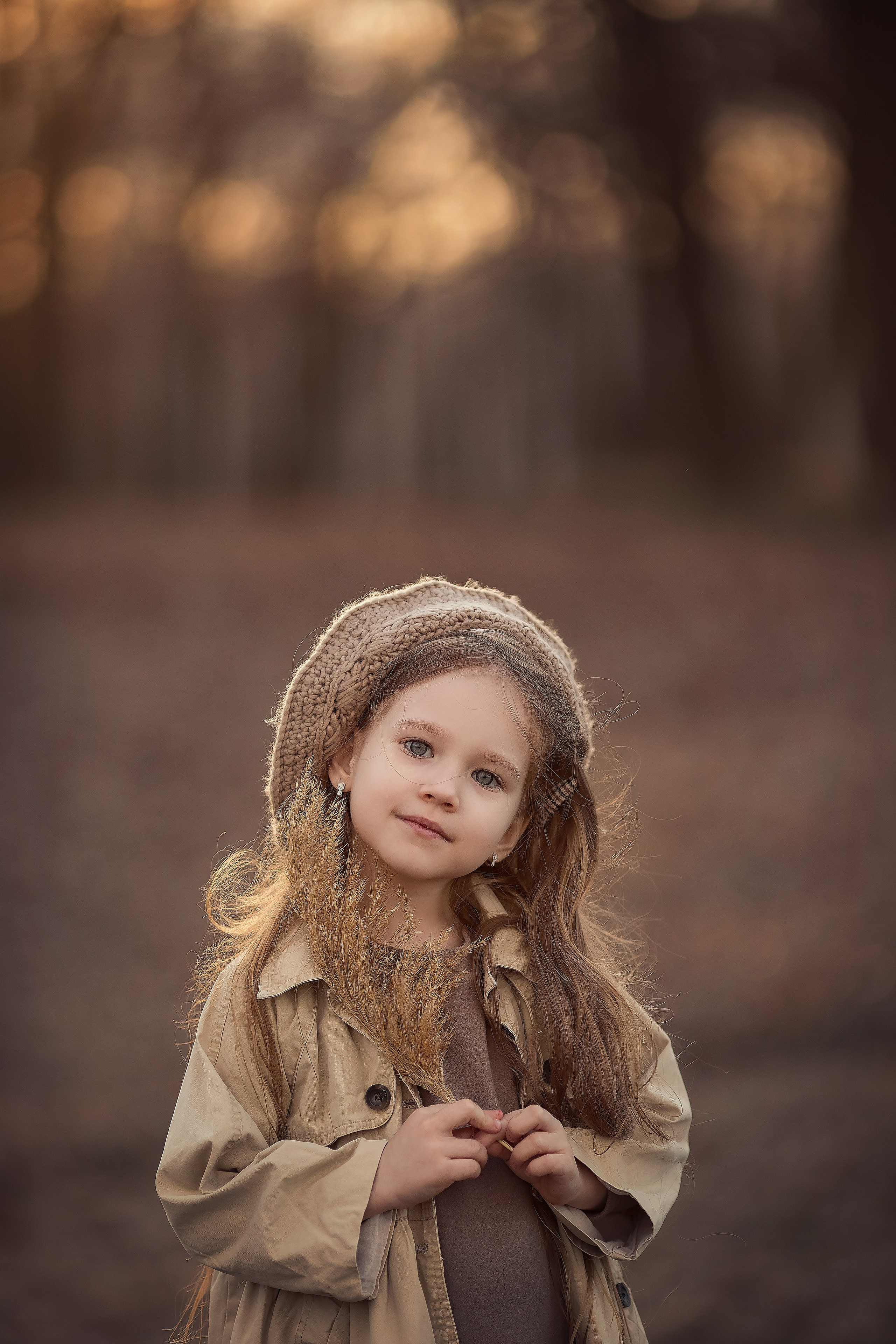 С приходом весны. Семейный и детский фотограф в Саратове Полина Коткина