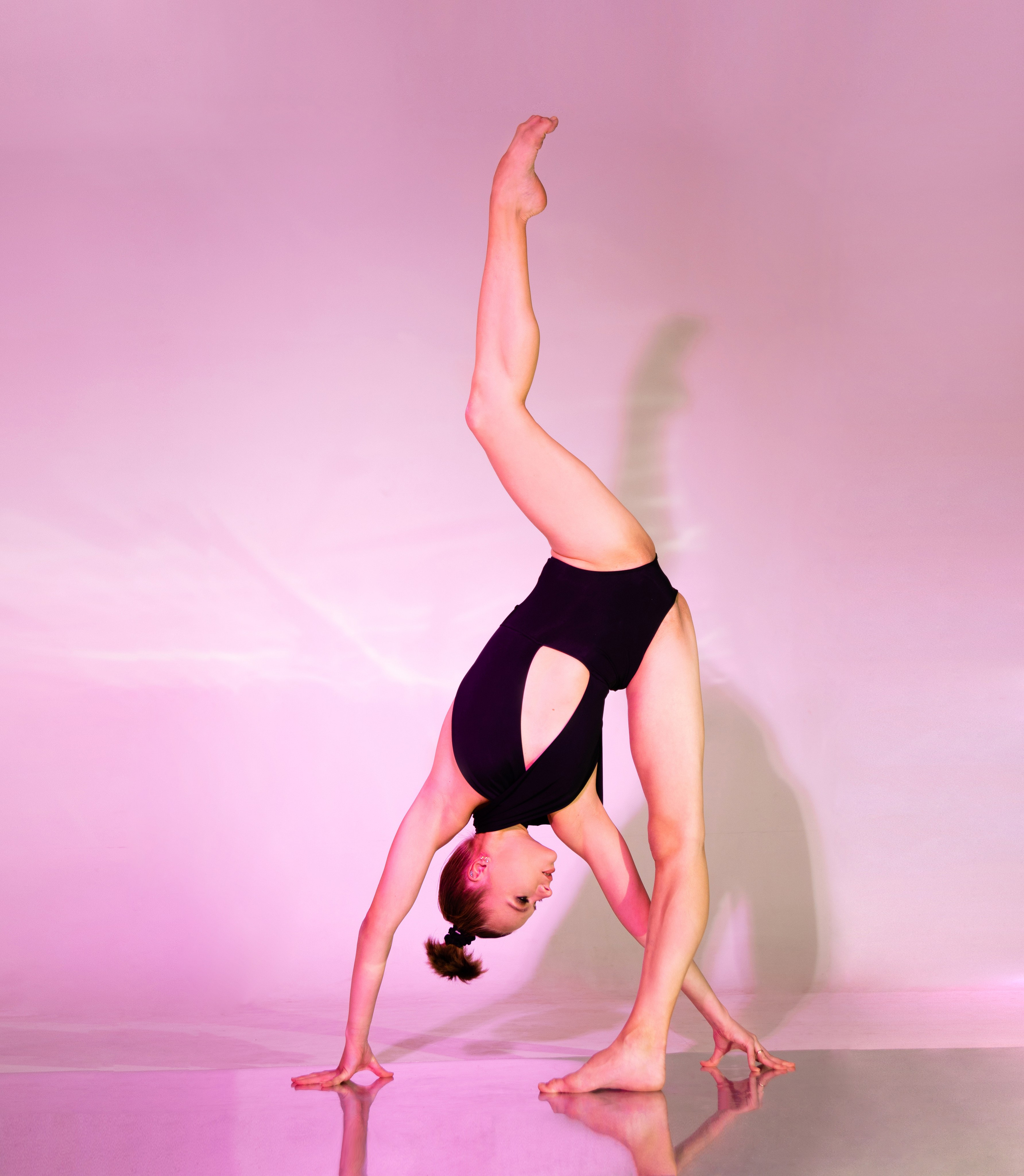 Фотосессии гимнасток. Фотограф Ксения Кирсанова