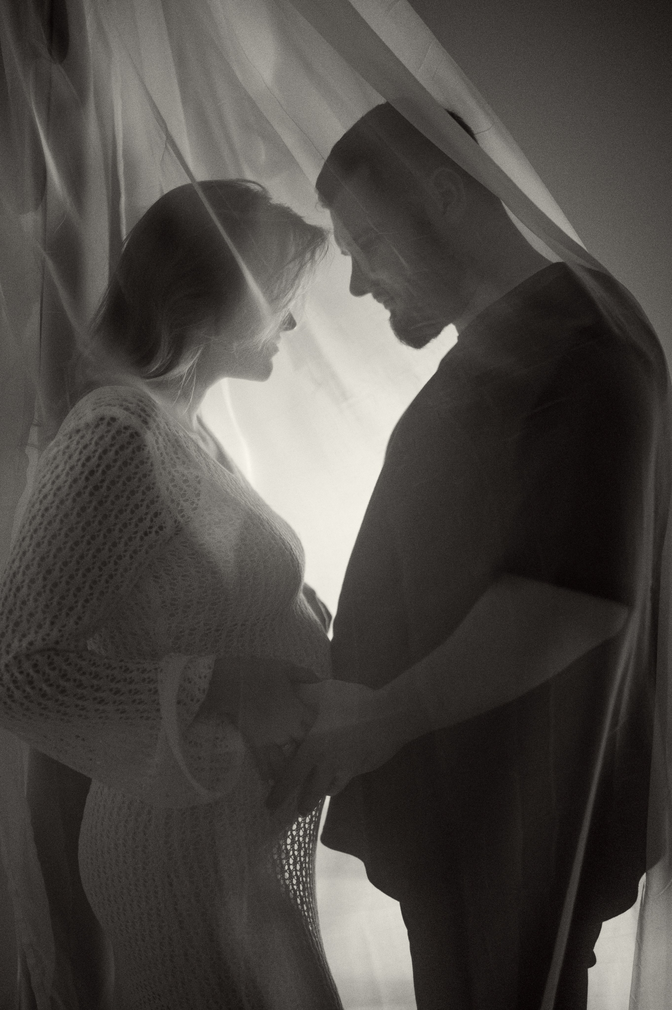 Домашняя фотосессия беременности. Семейная фотосессия Бутово Москва фотограф Алина Морщагина