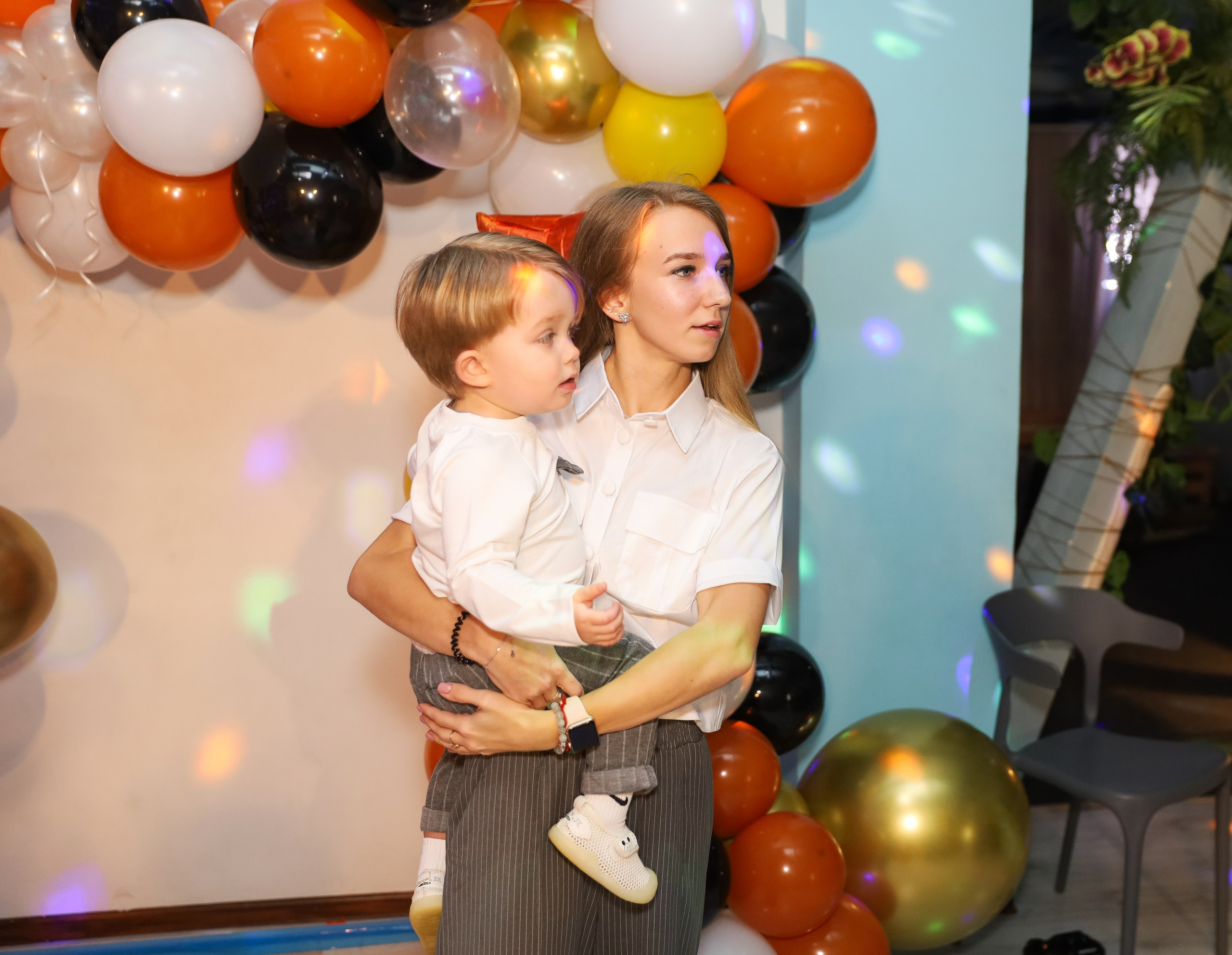 ДЕНЬ РОЖДЕНИЯ МАКСИМА 2 ГОДА. Фотограф мероприятий Ирина Каширина