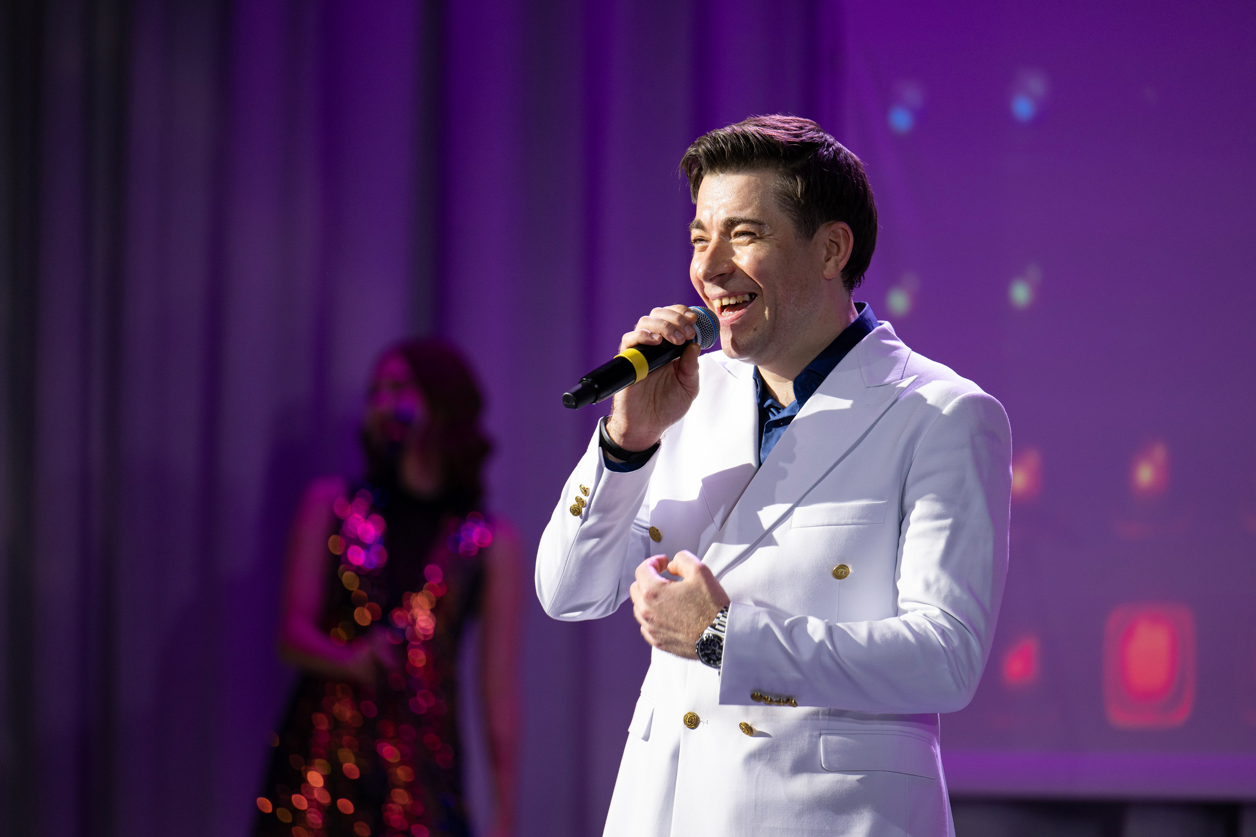 Концерт Владимира Шнитко. Центр культурного развития. г. Зеленодольск. Свадебный фотограф в Казани, и Зеленодольске Радик Мухаметов