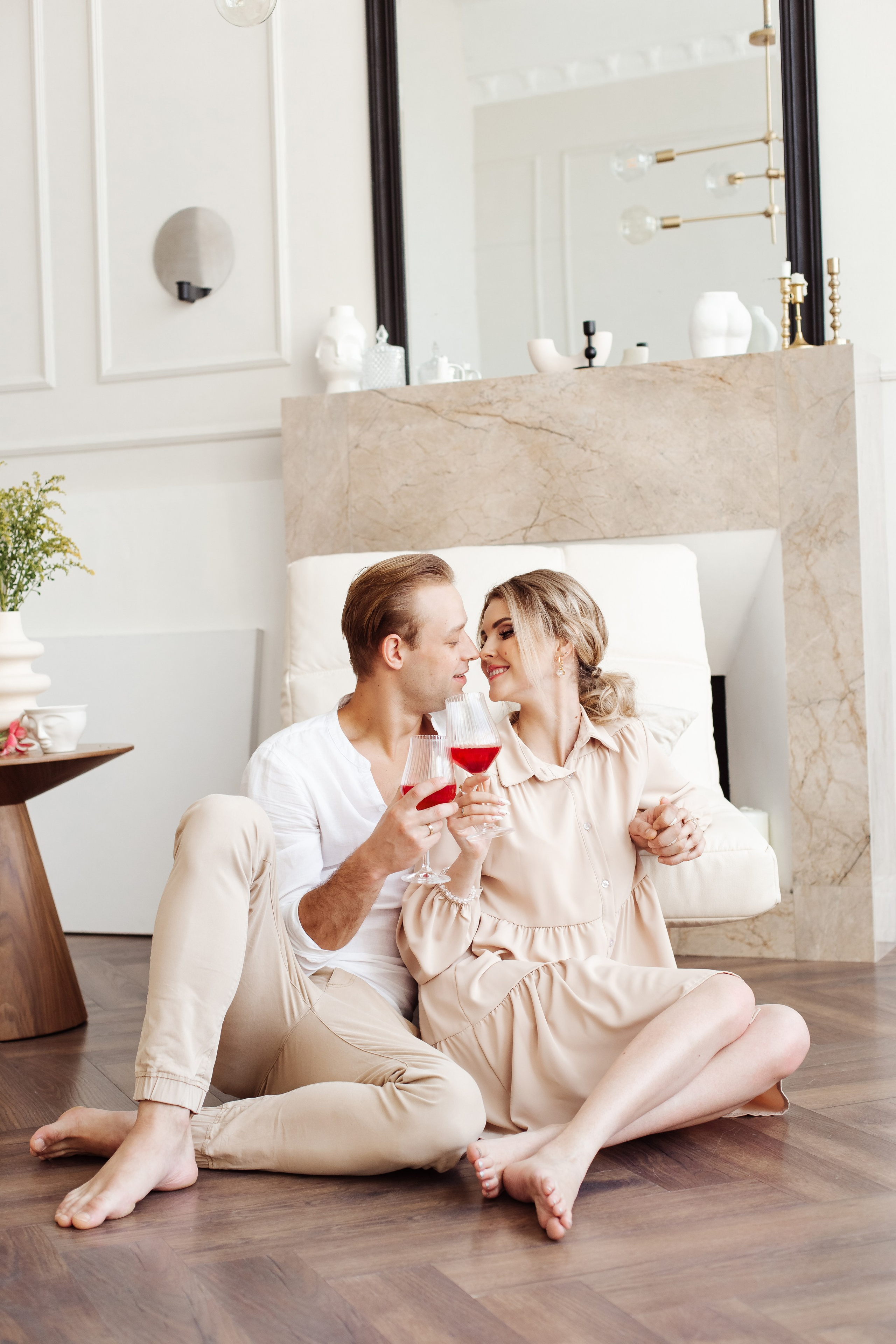 Полина и Денис. Свадебный фотограф Минск Ирина Раевская