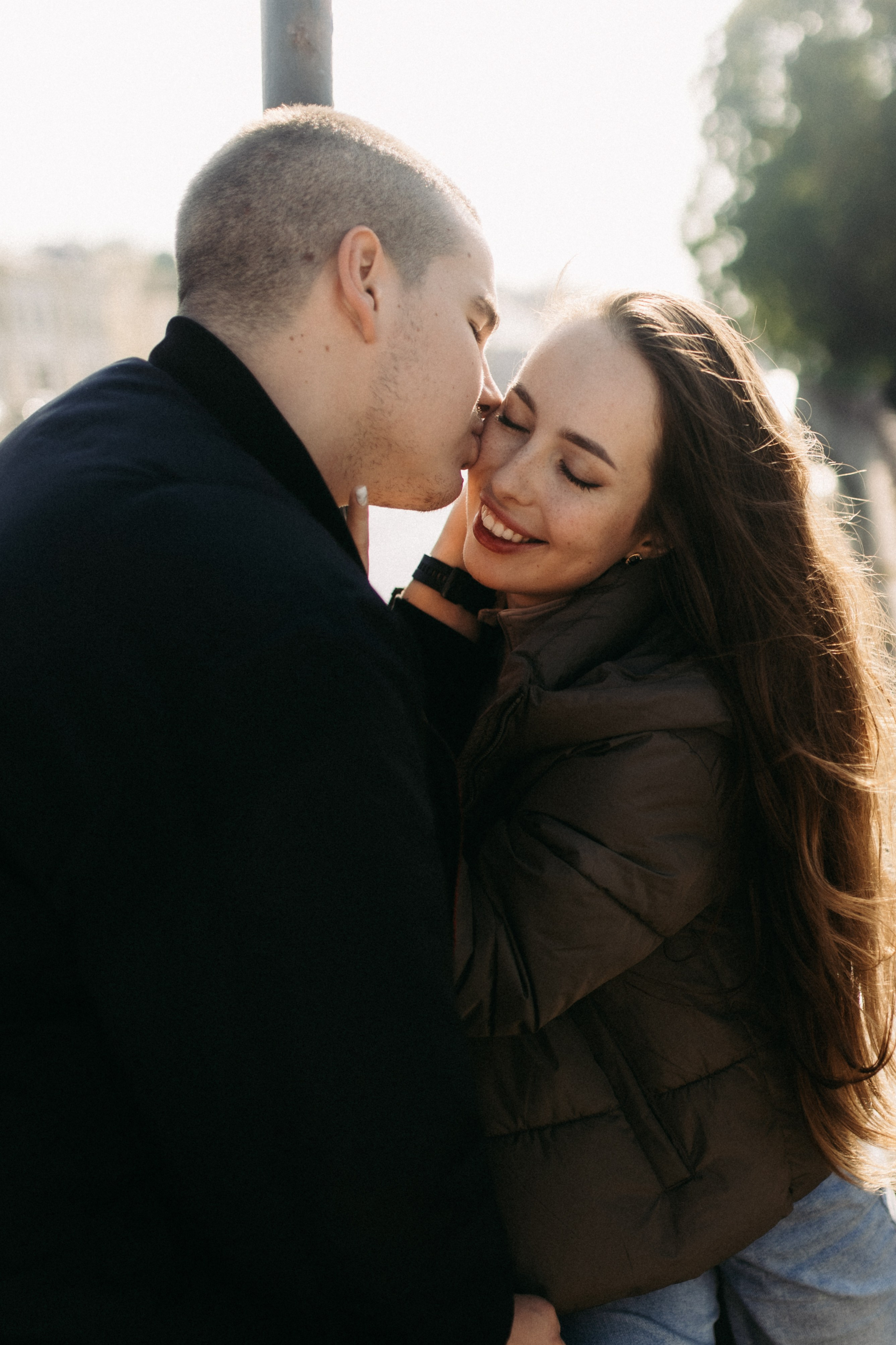 Дана и Даниил. Фотограф в Санкт-Петербурге