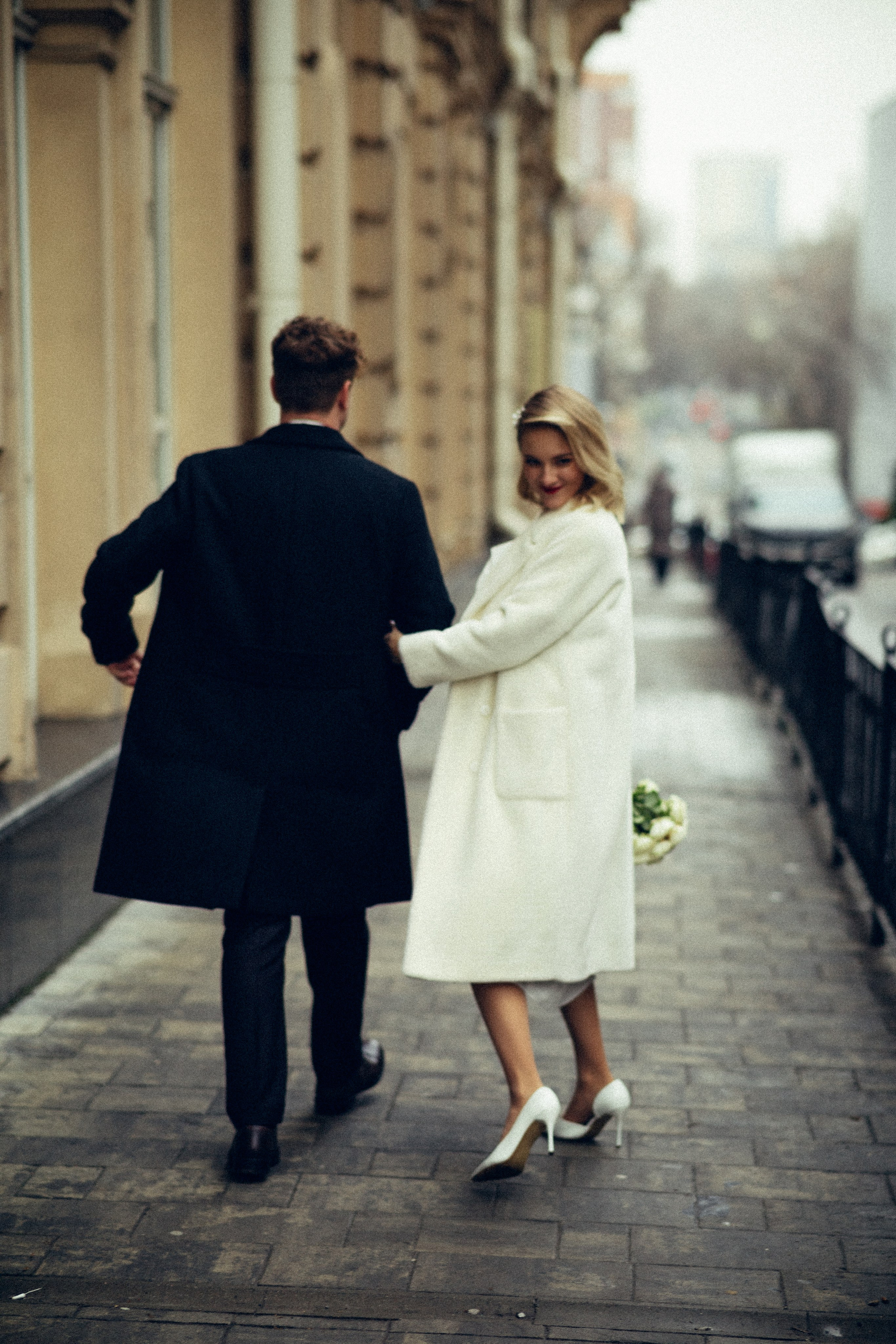 Настя и Саша. Даша Царёва, фотограф