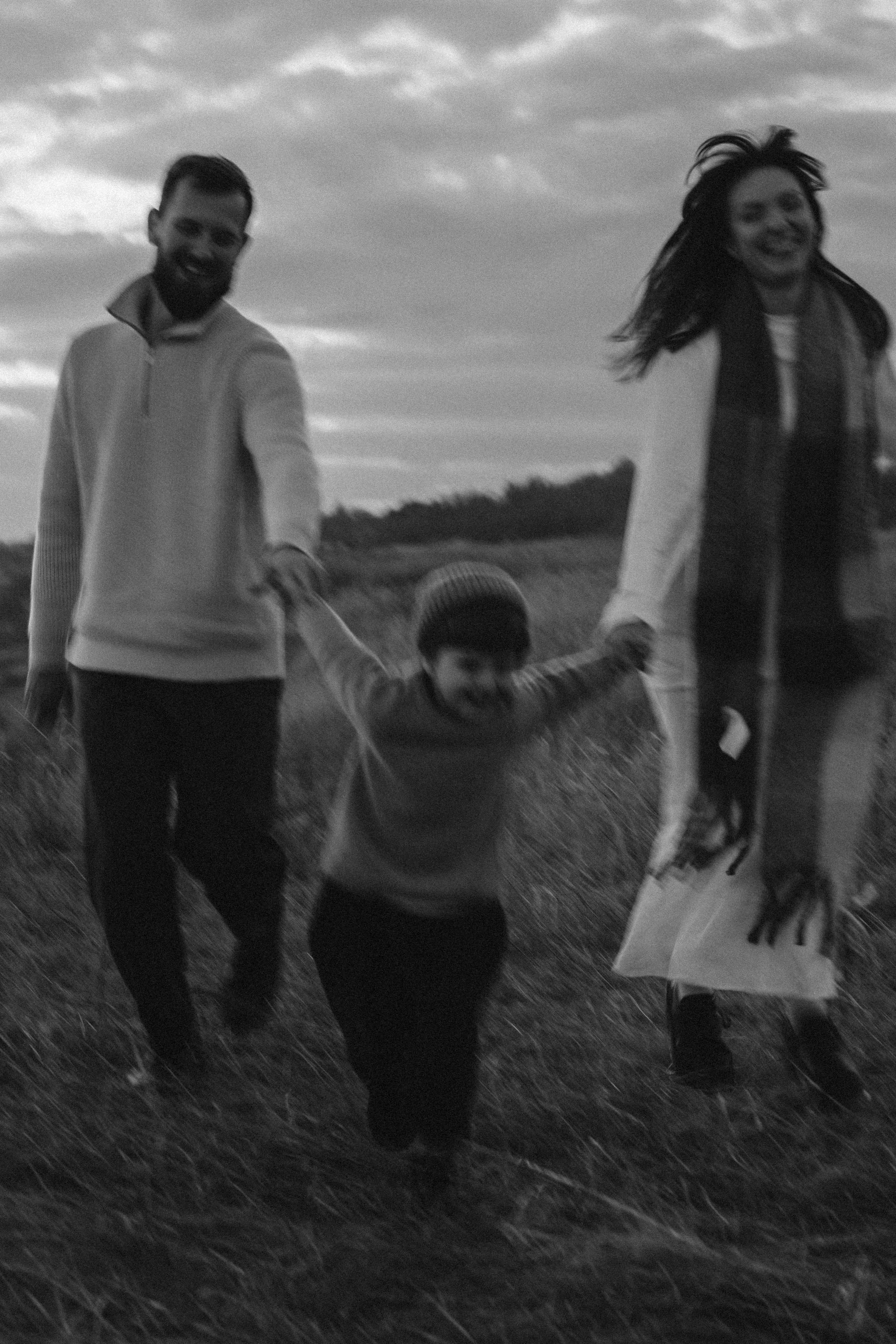 Вика, Артем и Миша. Даша Царёва, фотограф