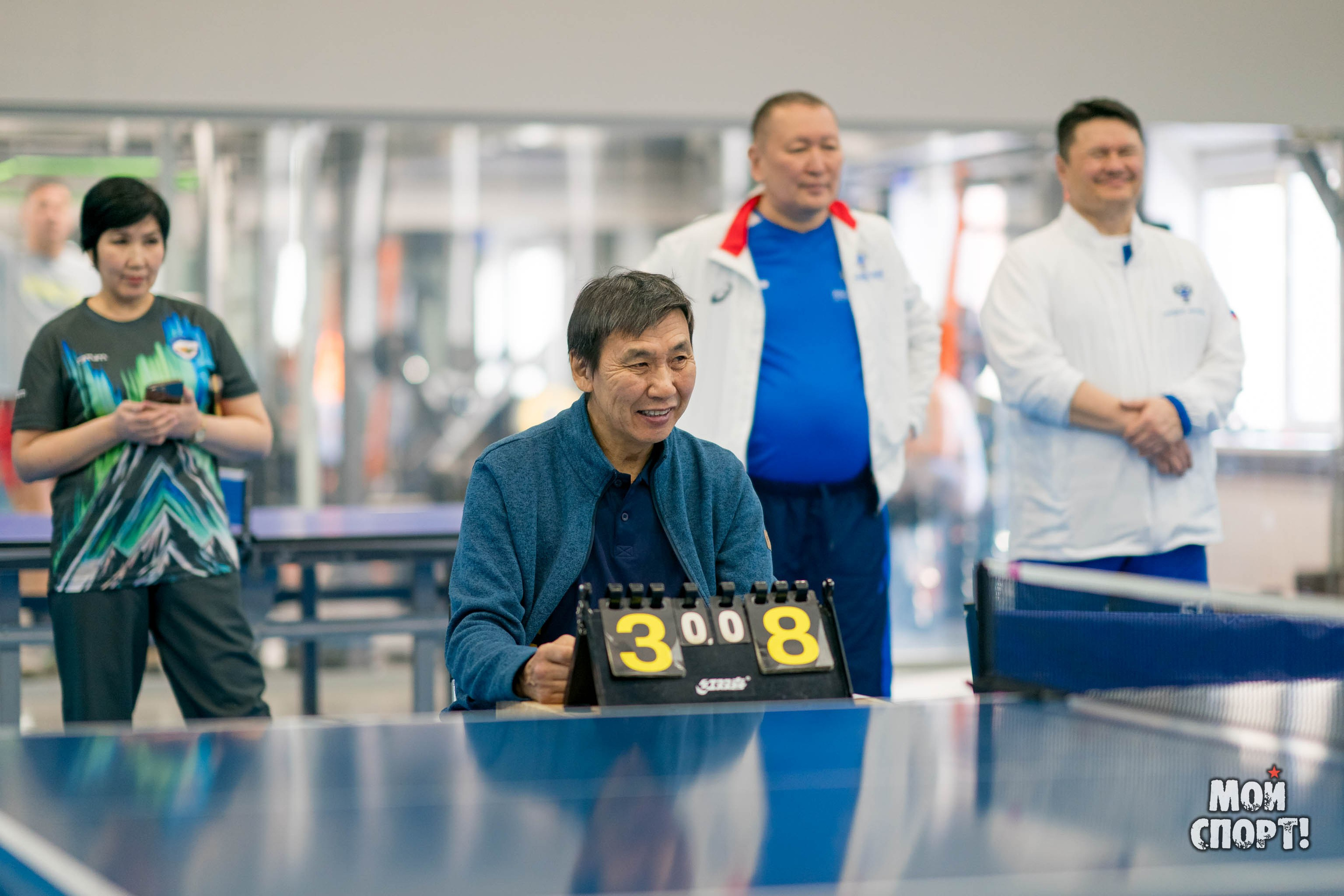 Спартакиада среди организаций дорожного хозяйства и Госавтоинспекции. Студия «Мой Спорт!» — все о спорте в Якутии