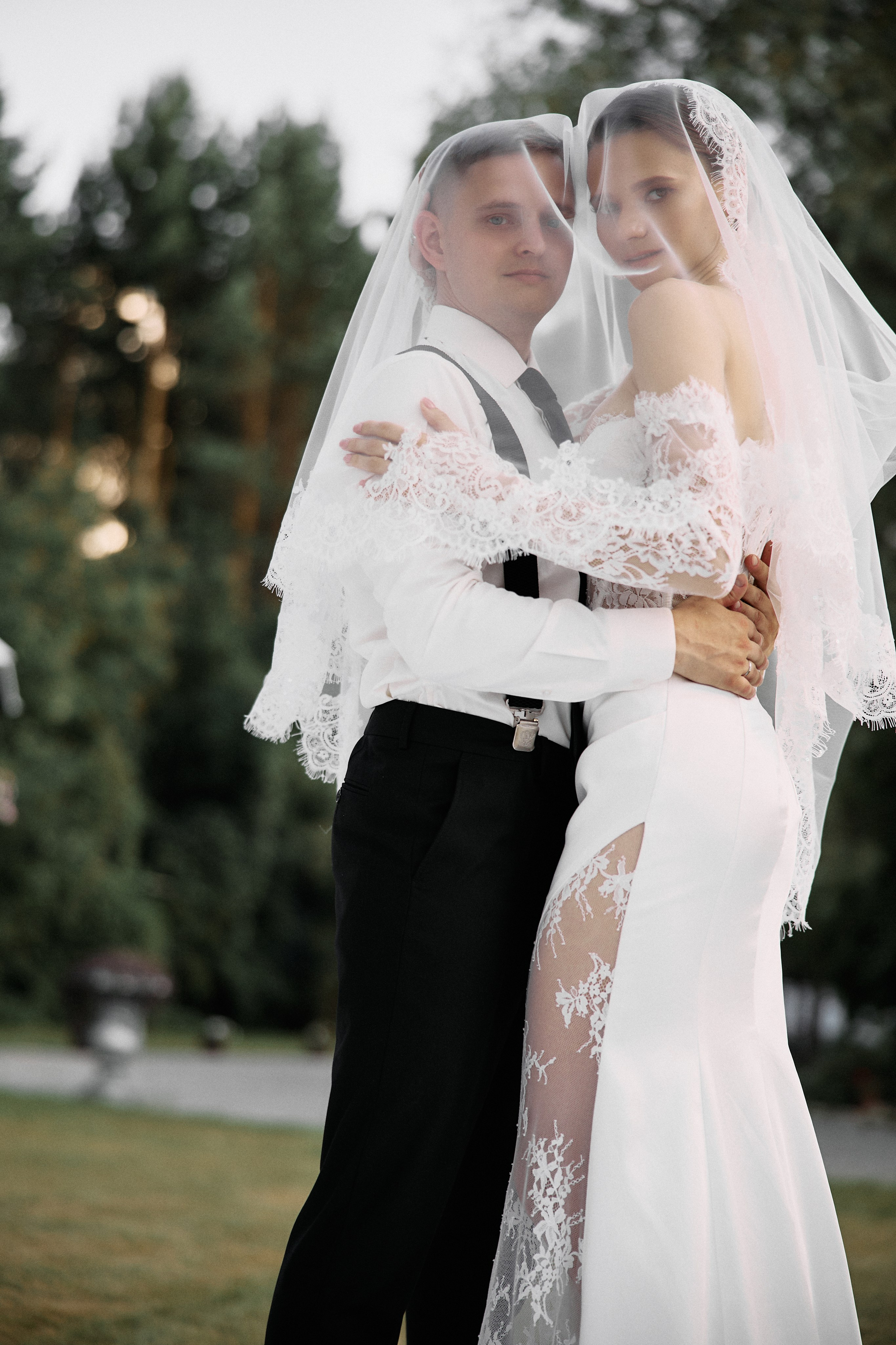 Денис и Алина. Фотограф в Кургане Антон Колташов — свадебный и семейный фотограф