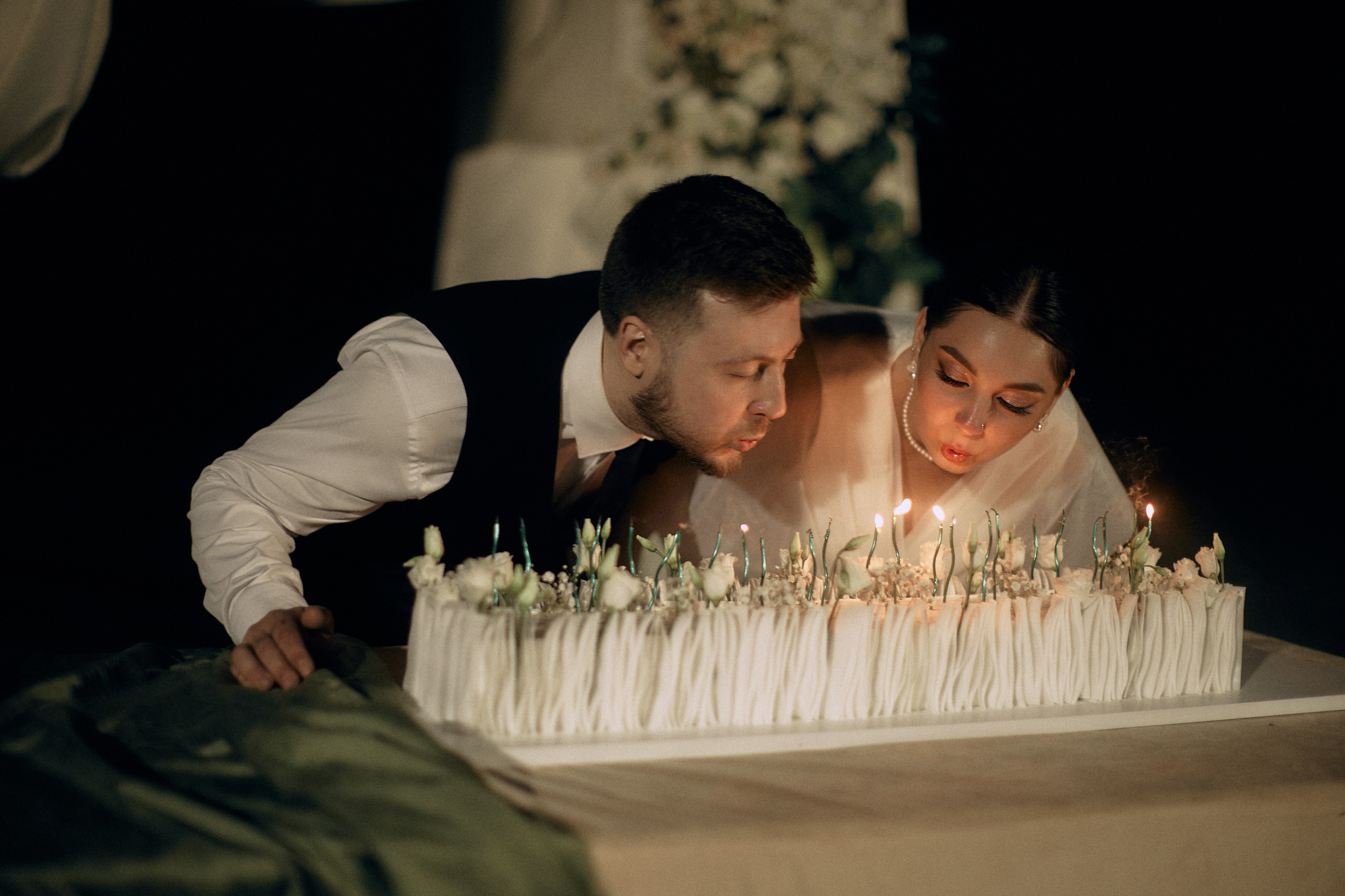 Данил и Лиза. Фотограф в Кургане Антон Колташов — свадебный и семейный фотограф