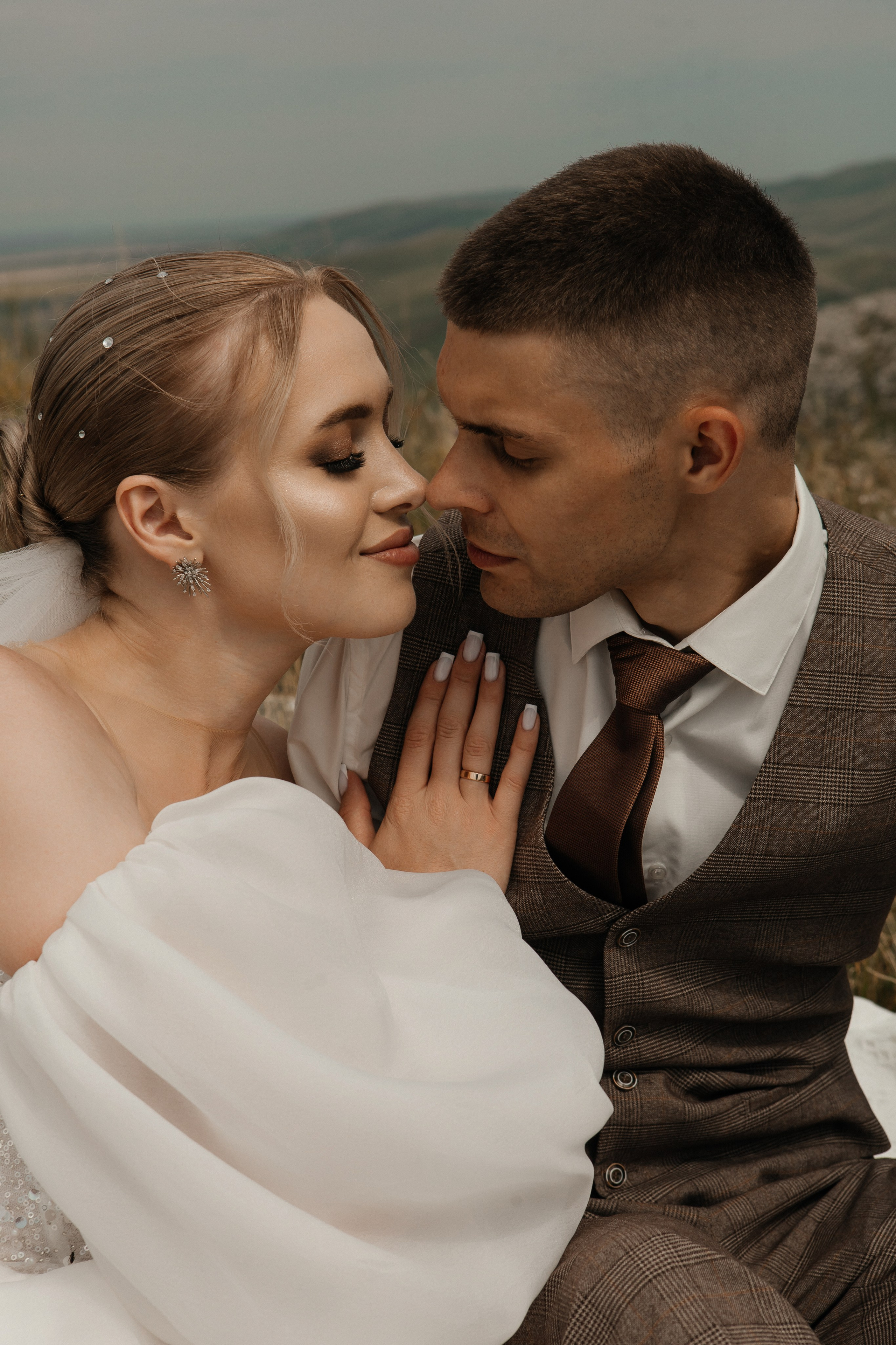 Елизавета&Николай. Свадебный фотограф Белокуриха, Алтай