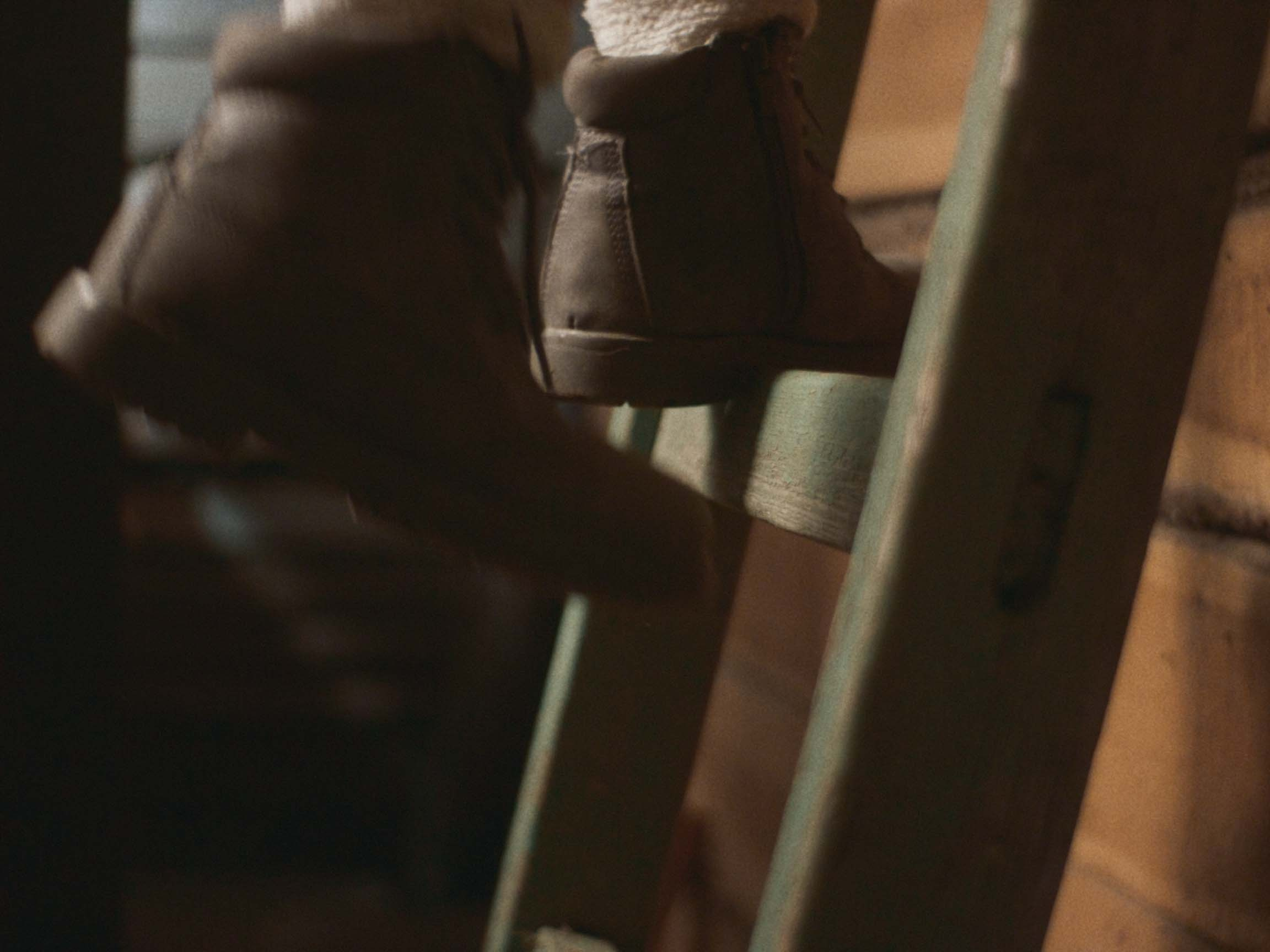 Розы Анны. Цветокоррекция видео