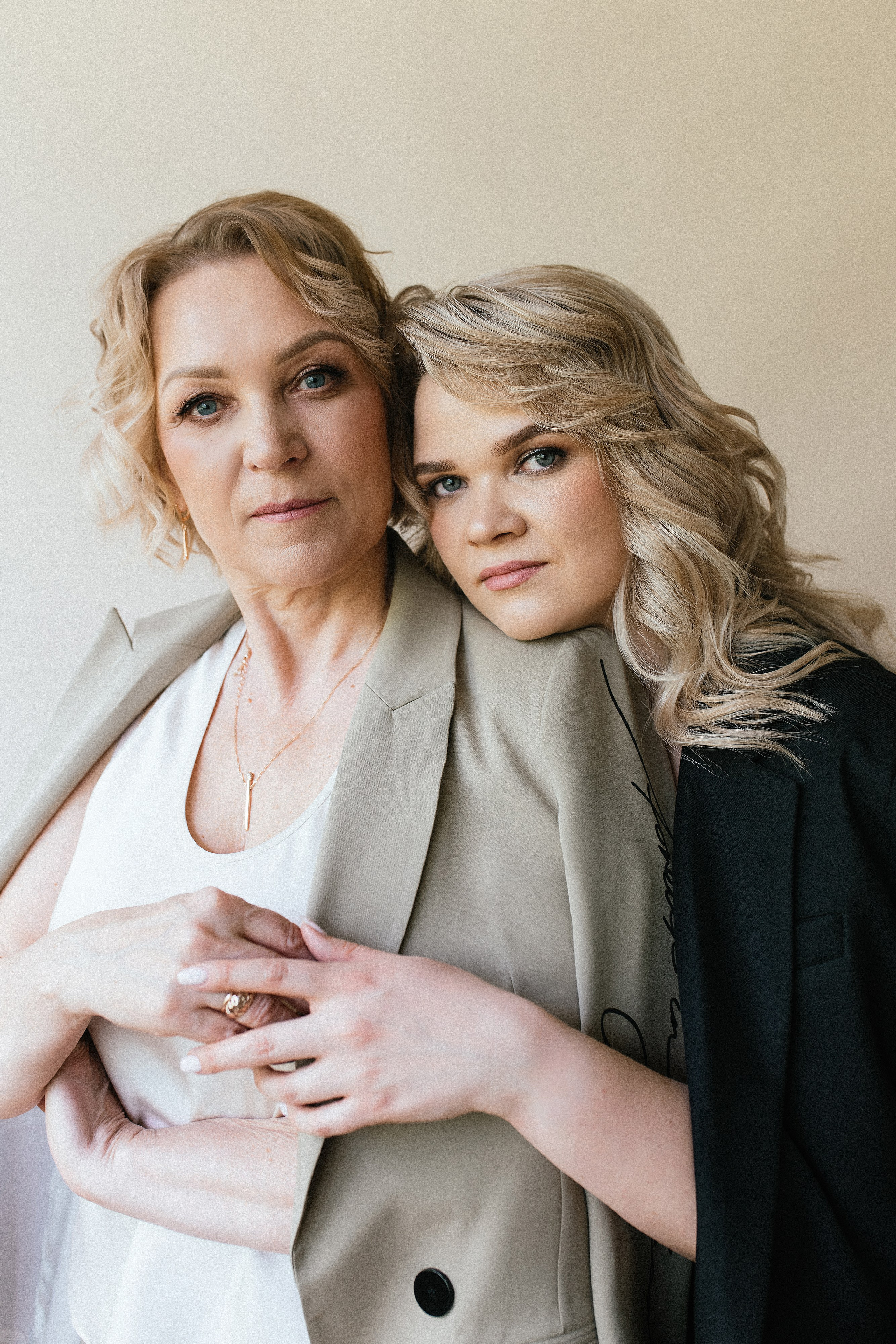 Любовь и Варвара. Свадебный, семейный фотограф в Рязани Лена Брант