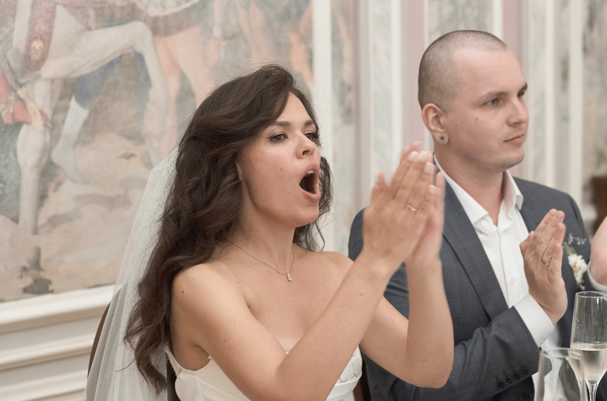 Лиза и Алексей. Нескучная классика. Свадебный, семейный и контент фотограф в Санкт- Петербурге Елена Грие