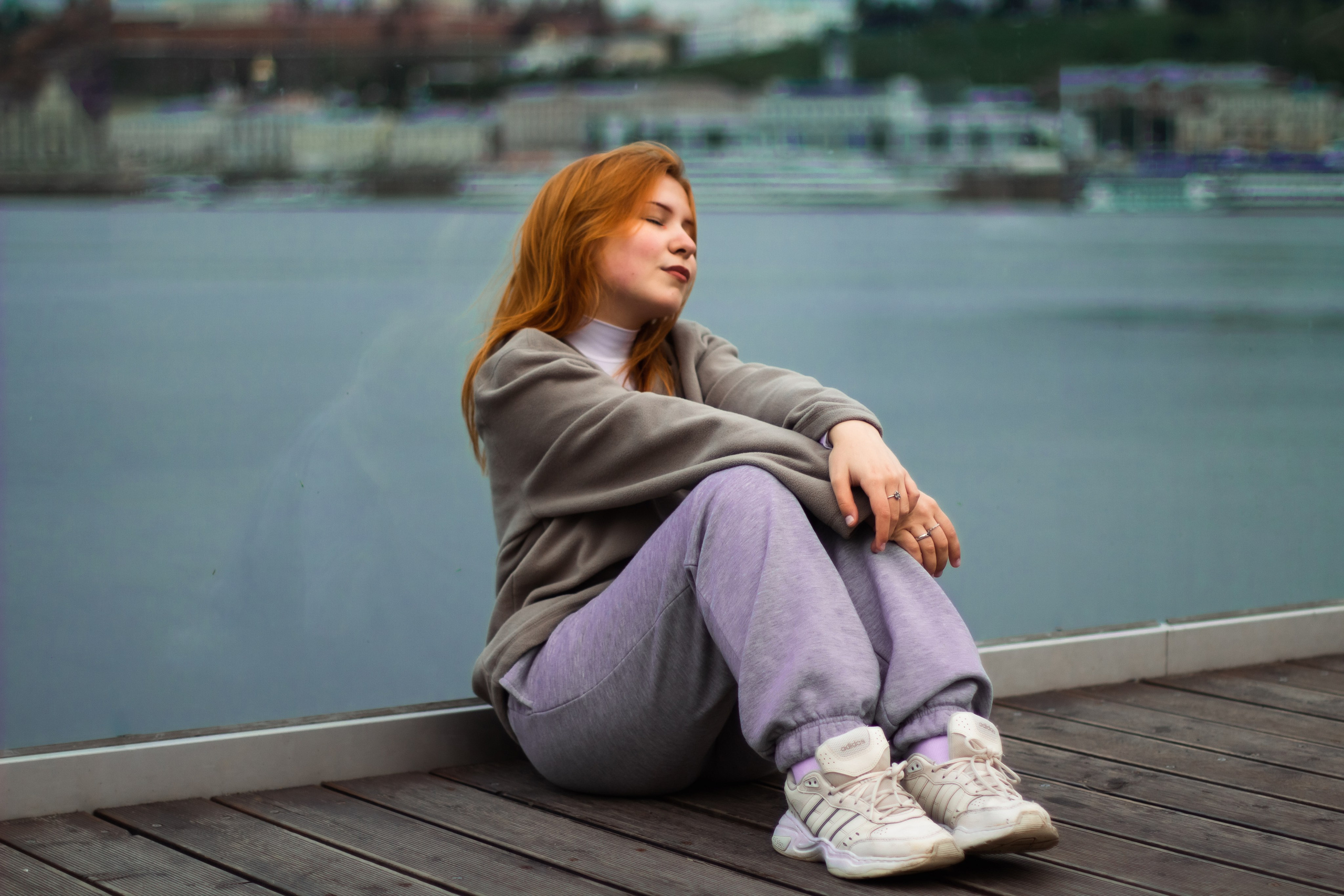 Стрелка. Фотограф Максим Капырин