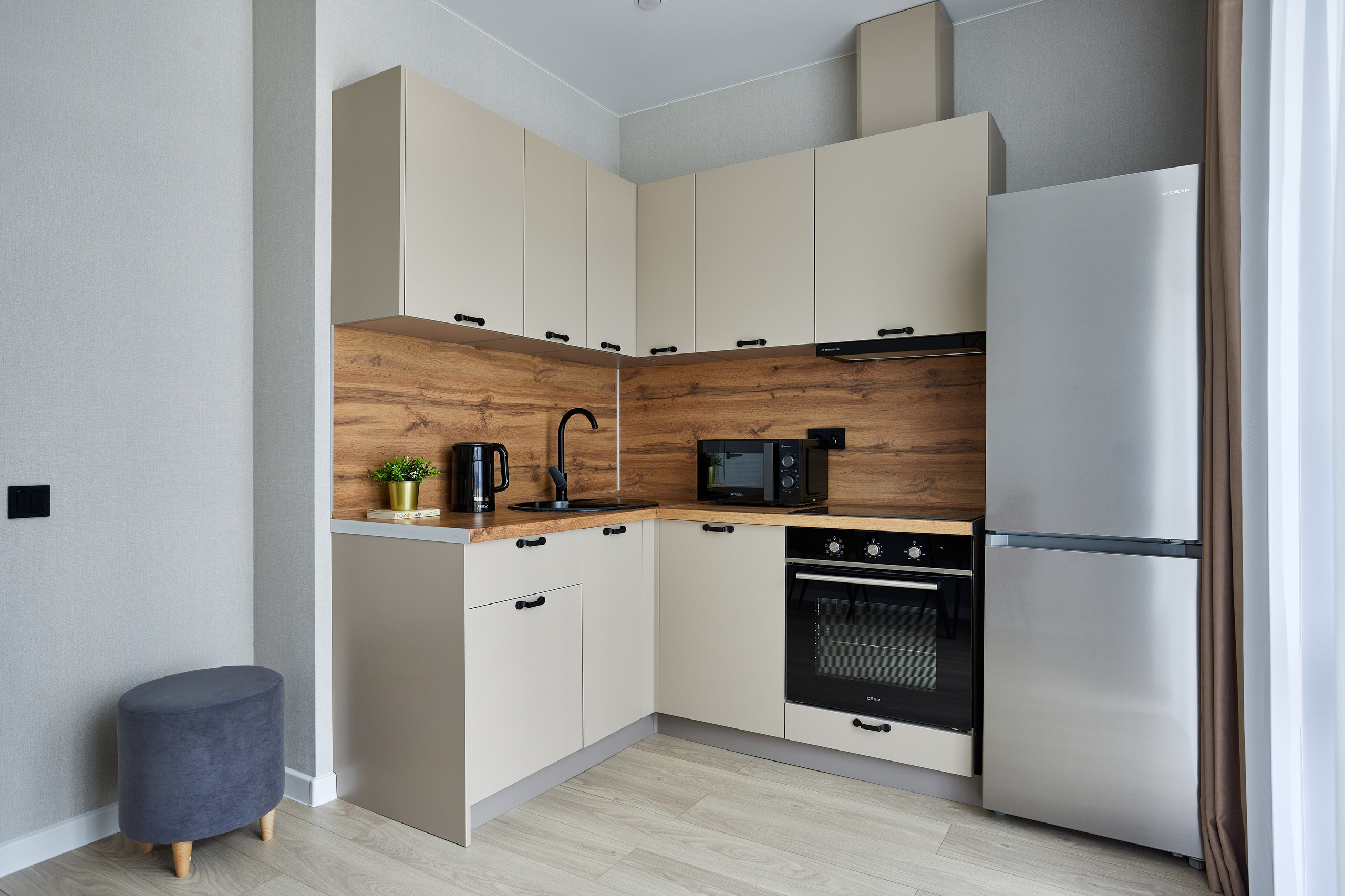 ЖК Архитектор. Интерьерный фотограф Краснодар. Галина Ладыгина