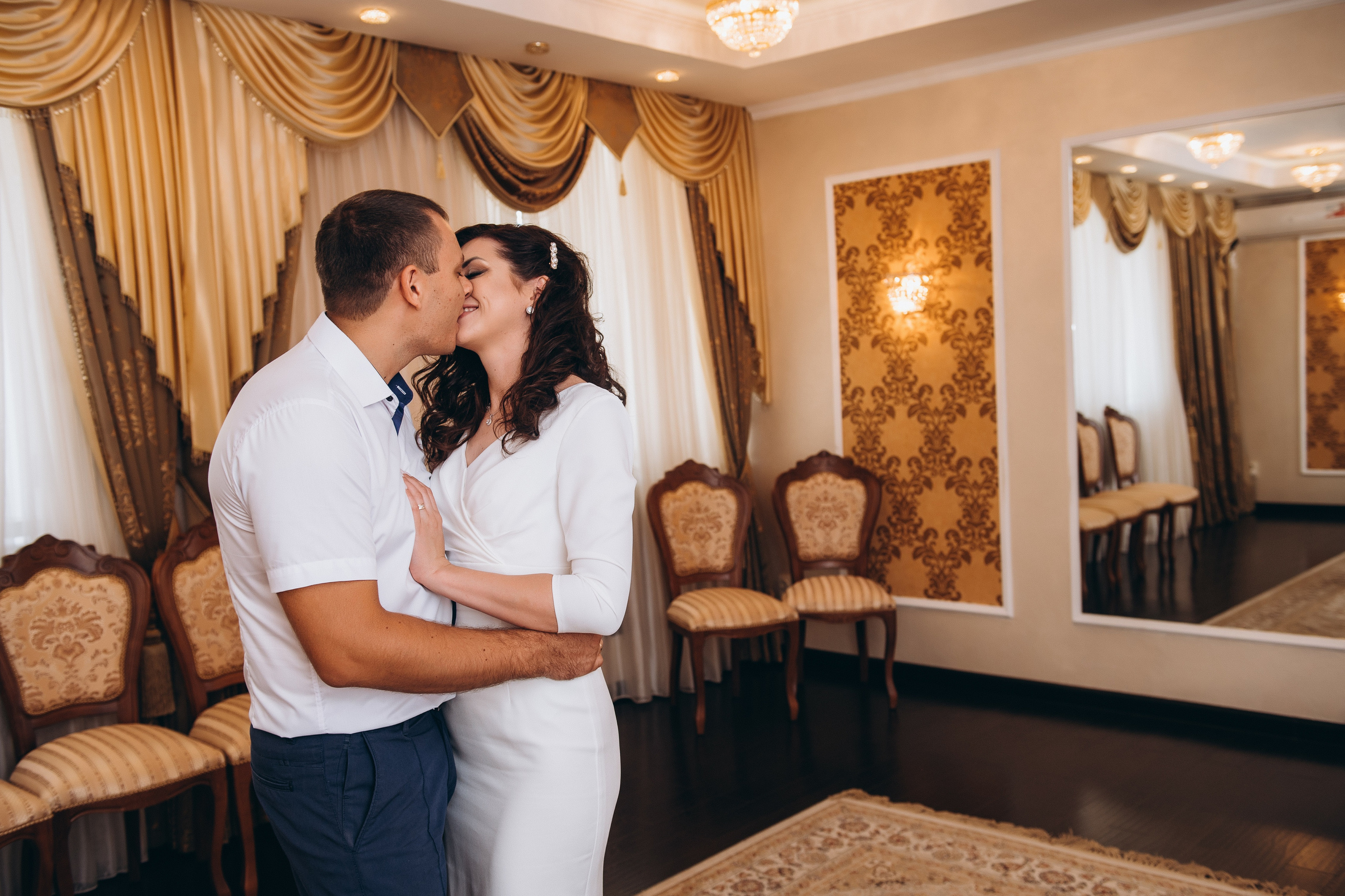 Свадьба Виктории и Владимира. Фотограф Котова Валентина