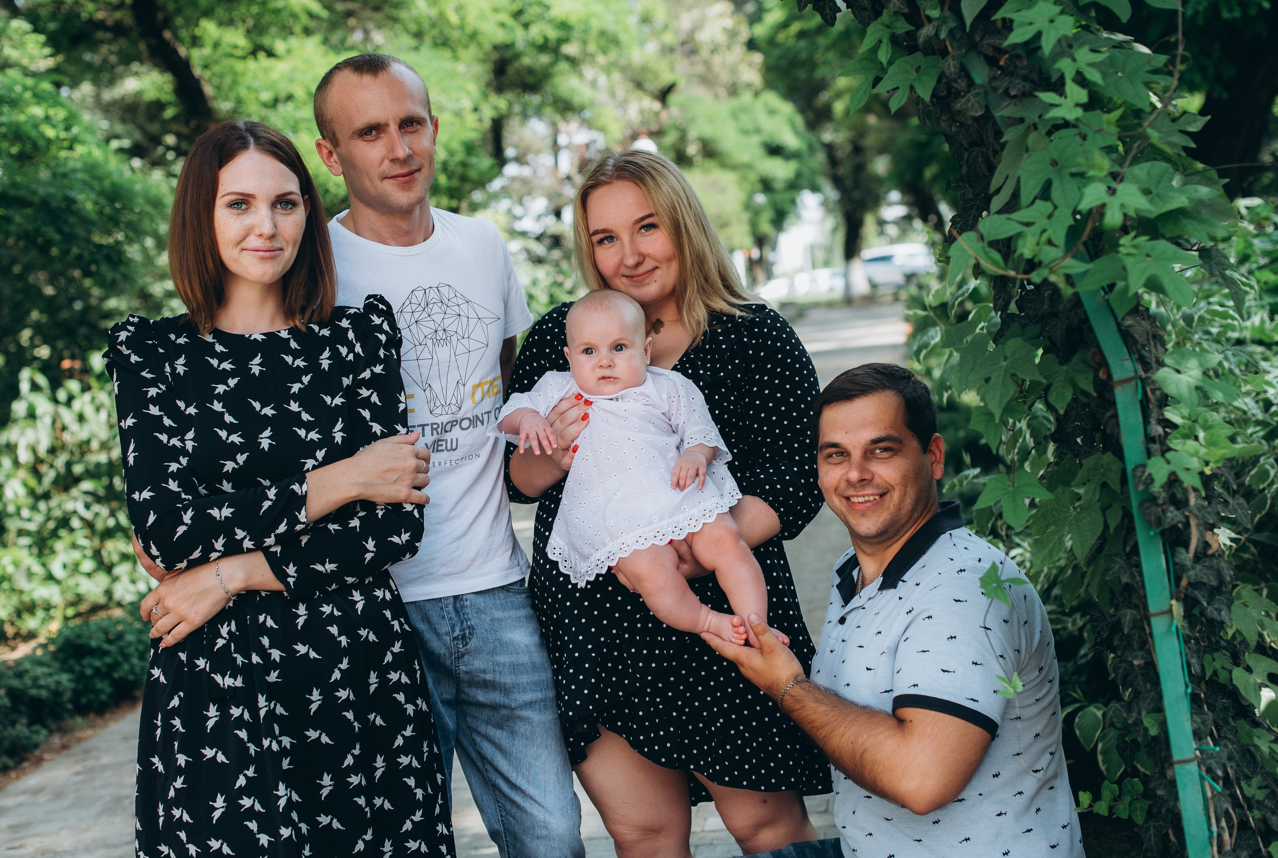 Таинство Крещения. Фотограф Котова Валентина