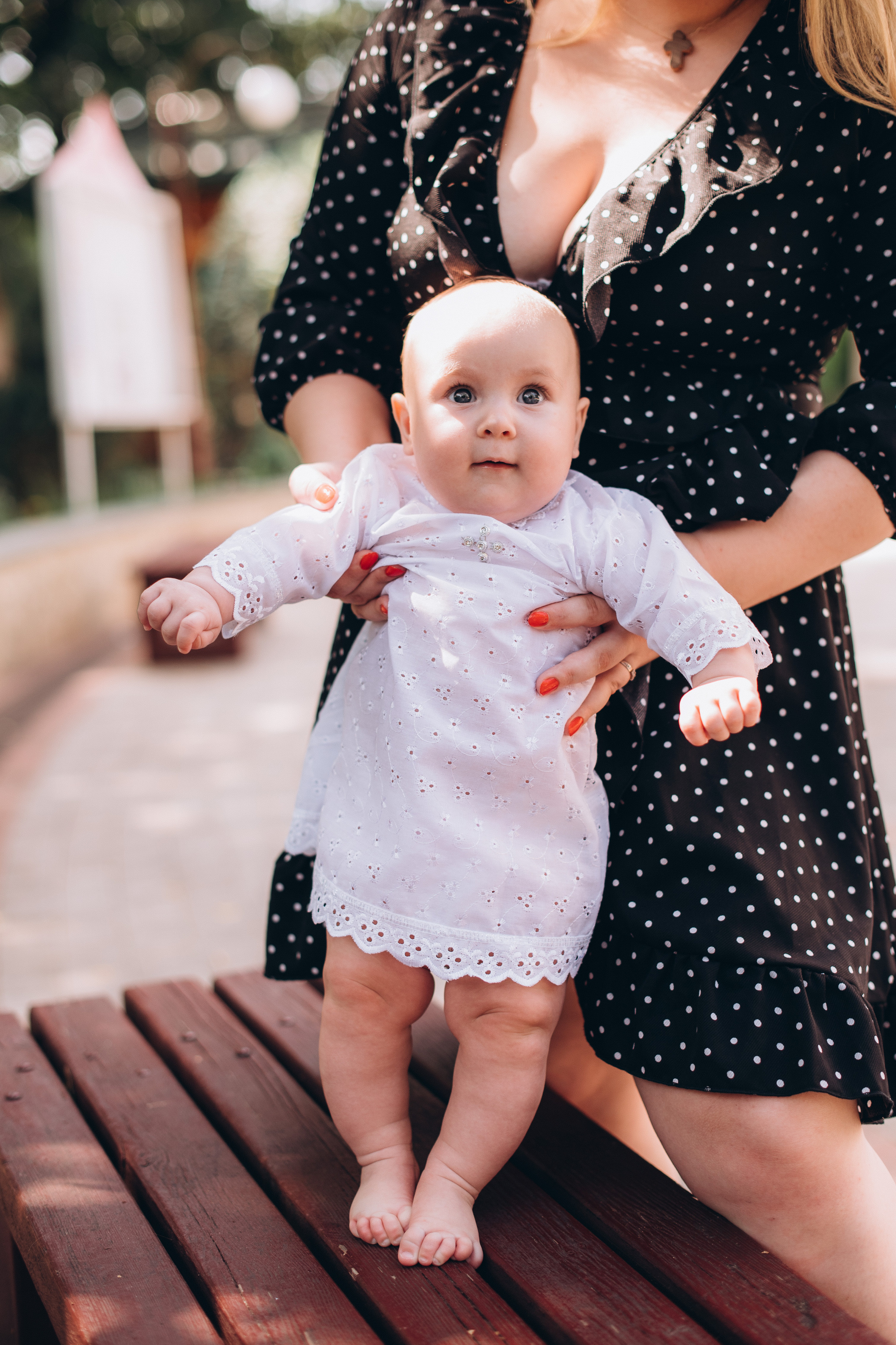 Таинство Крещения. Фотограф Котова Валентина