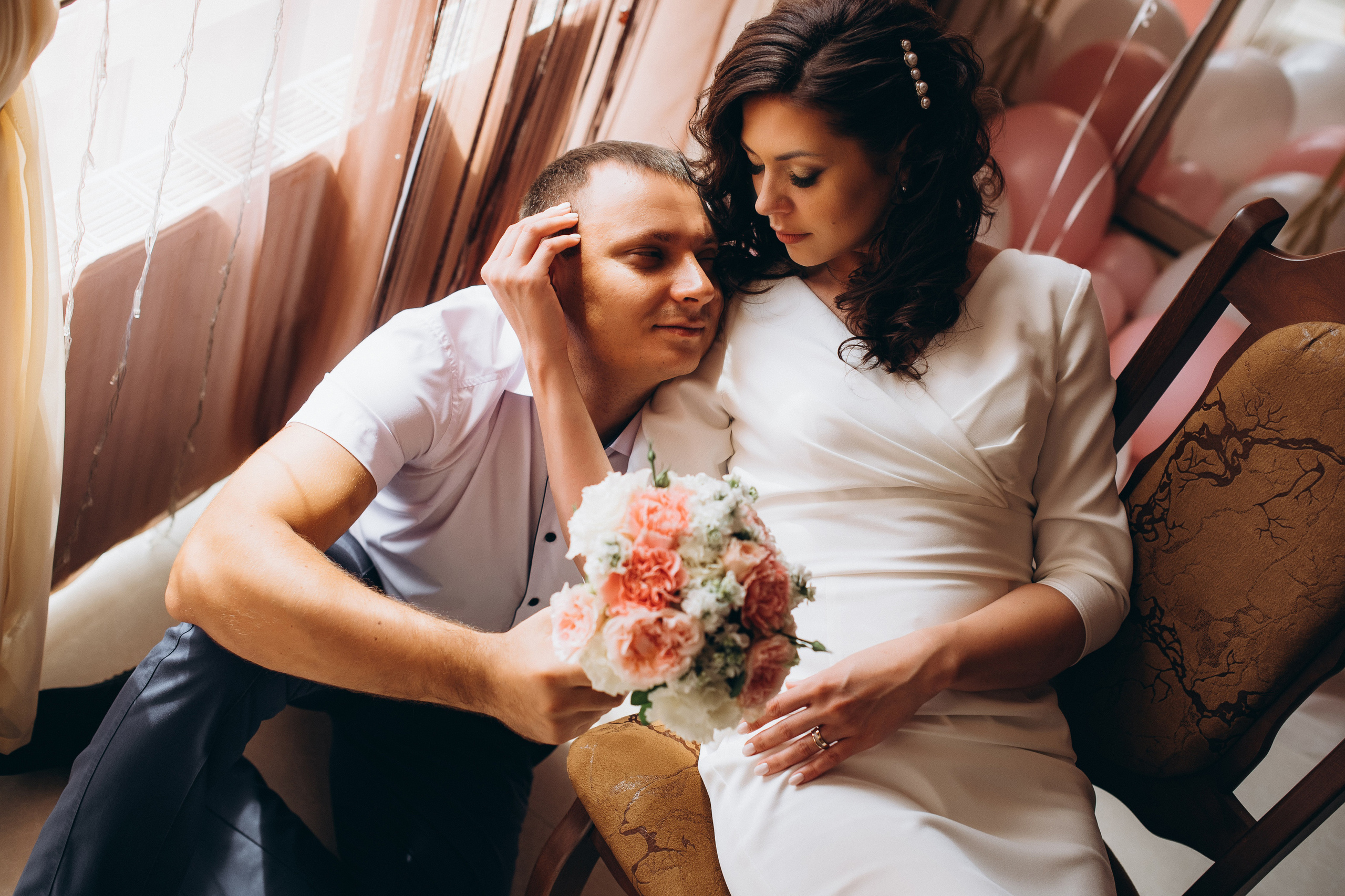 Свадьба Виктории и Владимира. Фотограф Котова Валентина