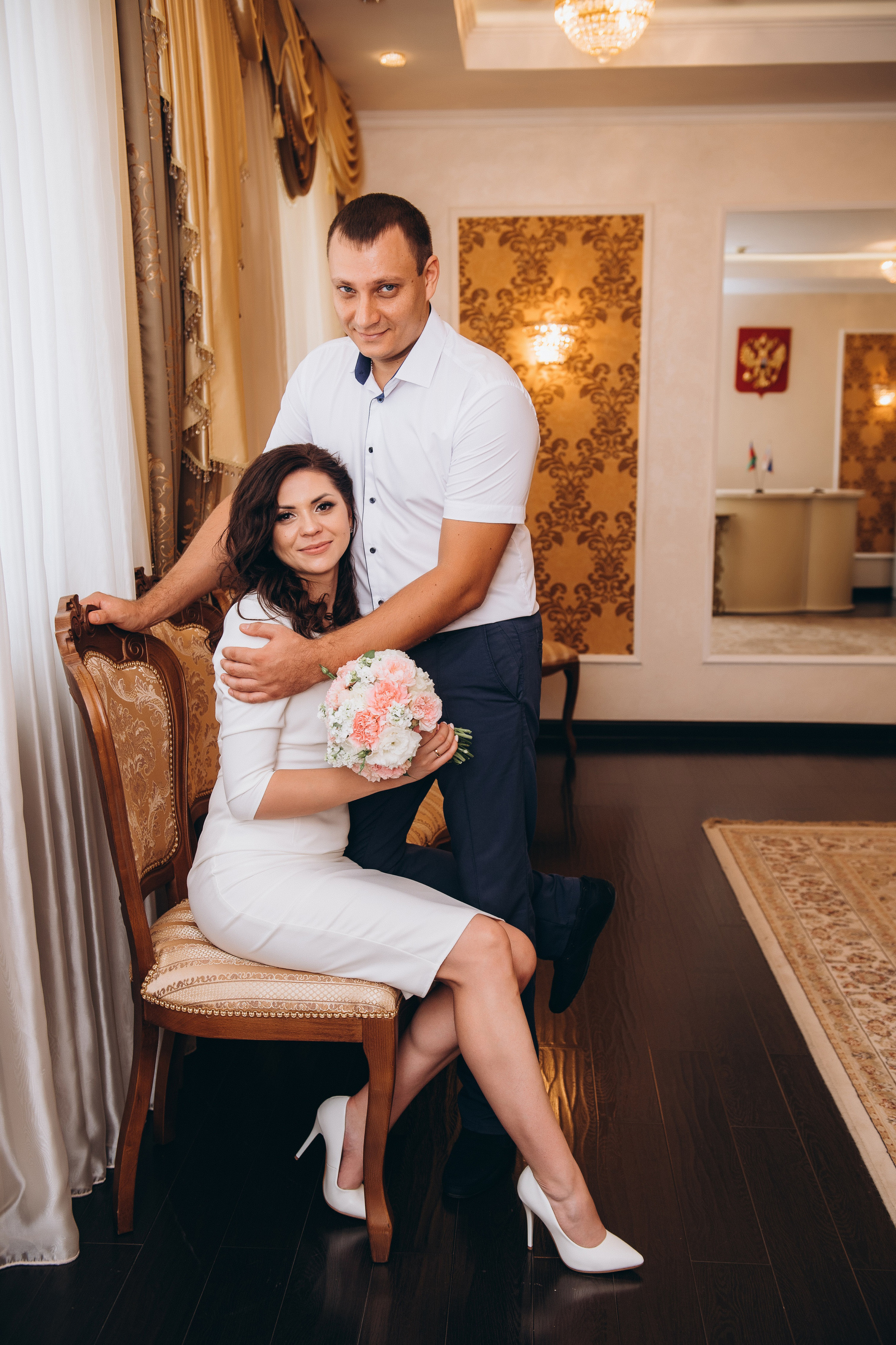 Свадьба Виктории и Владимира. Фотограф Котова Валентина