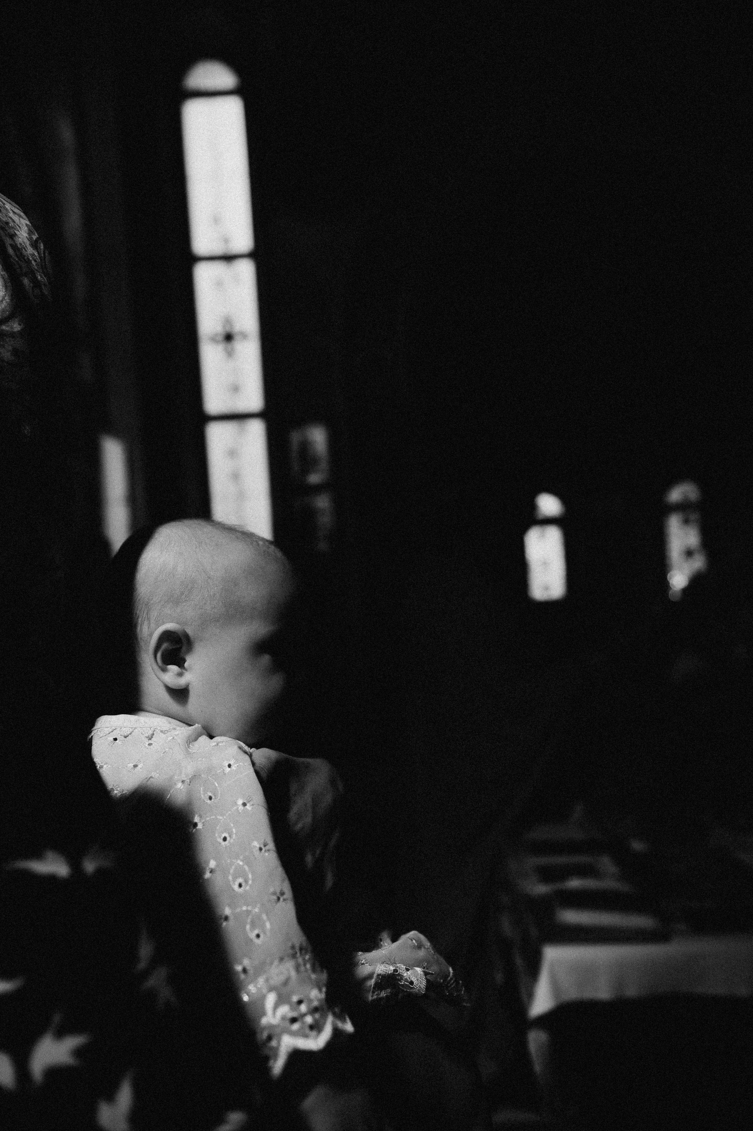 Таинство Крещения. Фотограф Котова Валентина