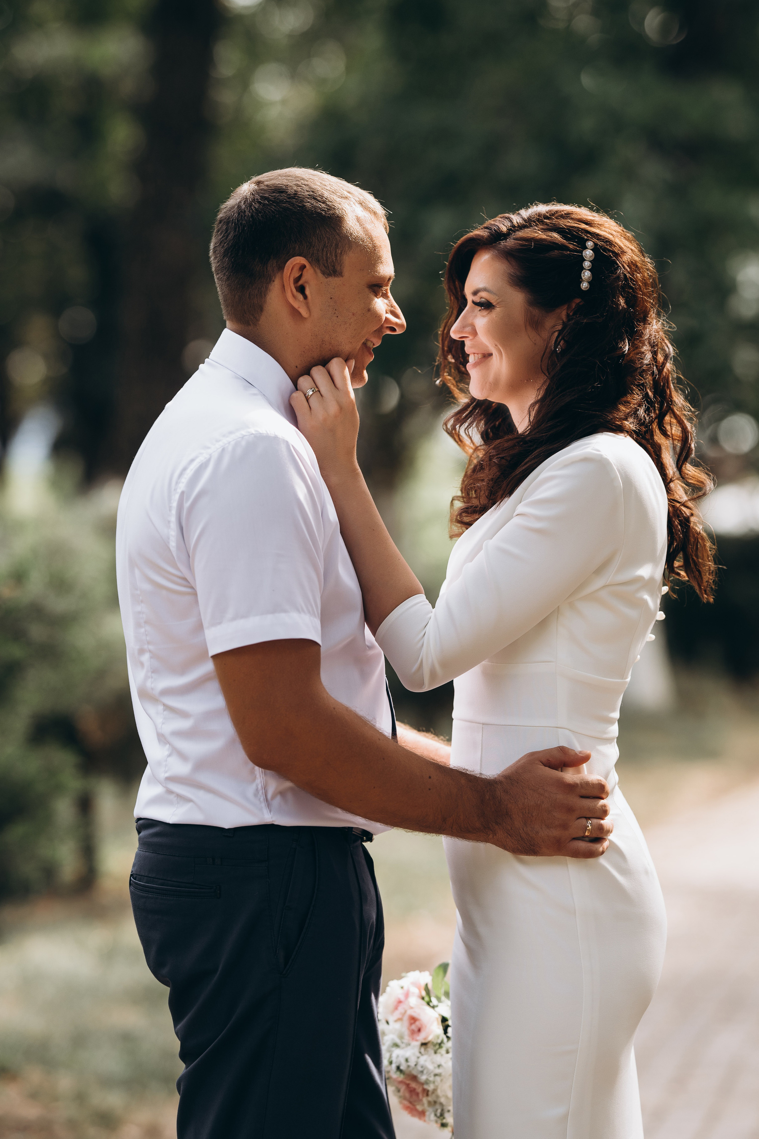 Свадьба Виктории и Владимира. Фотограф Котова Валентина