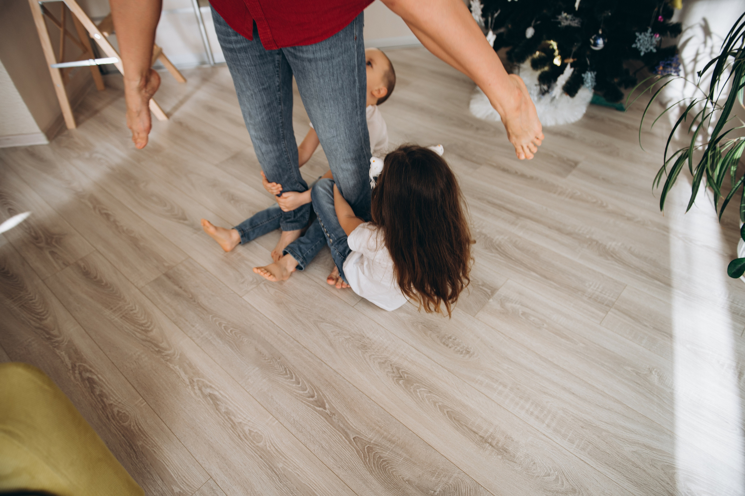 Домашняя съемка. НОВЫЙ ГОД. Фотограф Котова Валентина