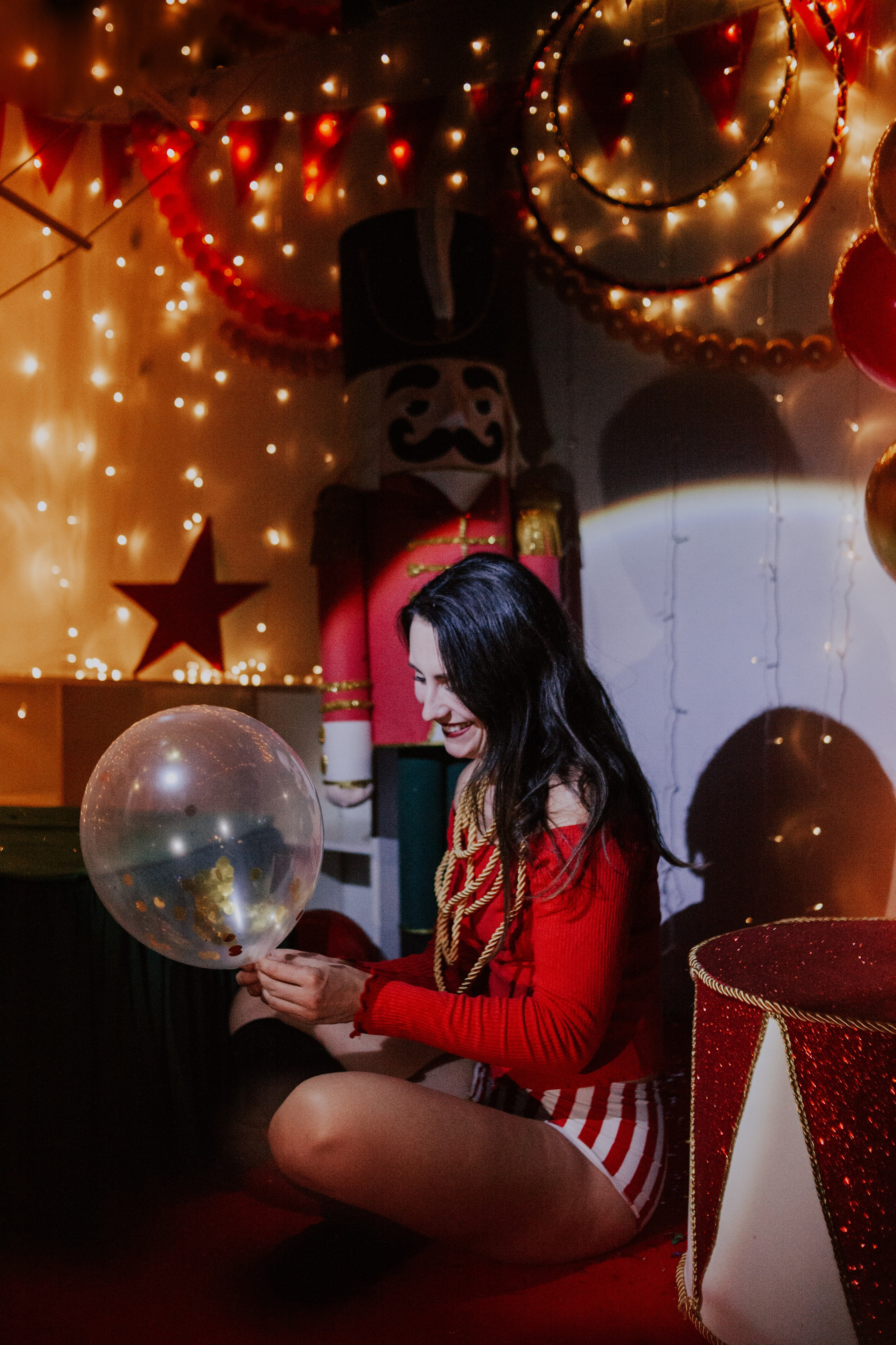 Vintage circus. Семейный фотограф во Всеволожске и Санкт-Петербурге Юлия Капустина