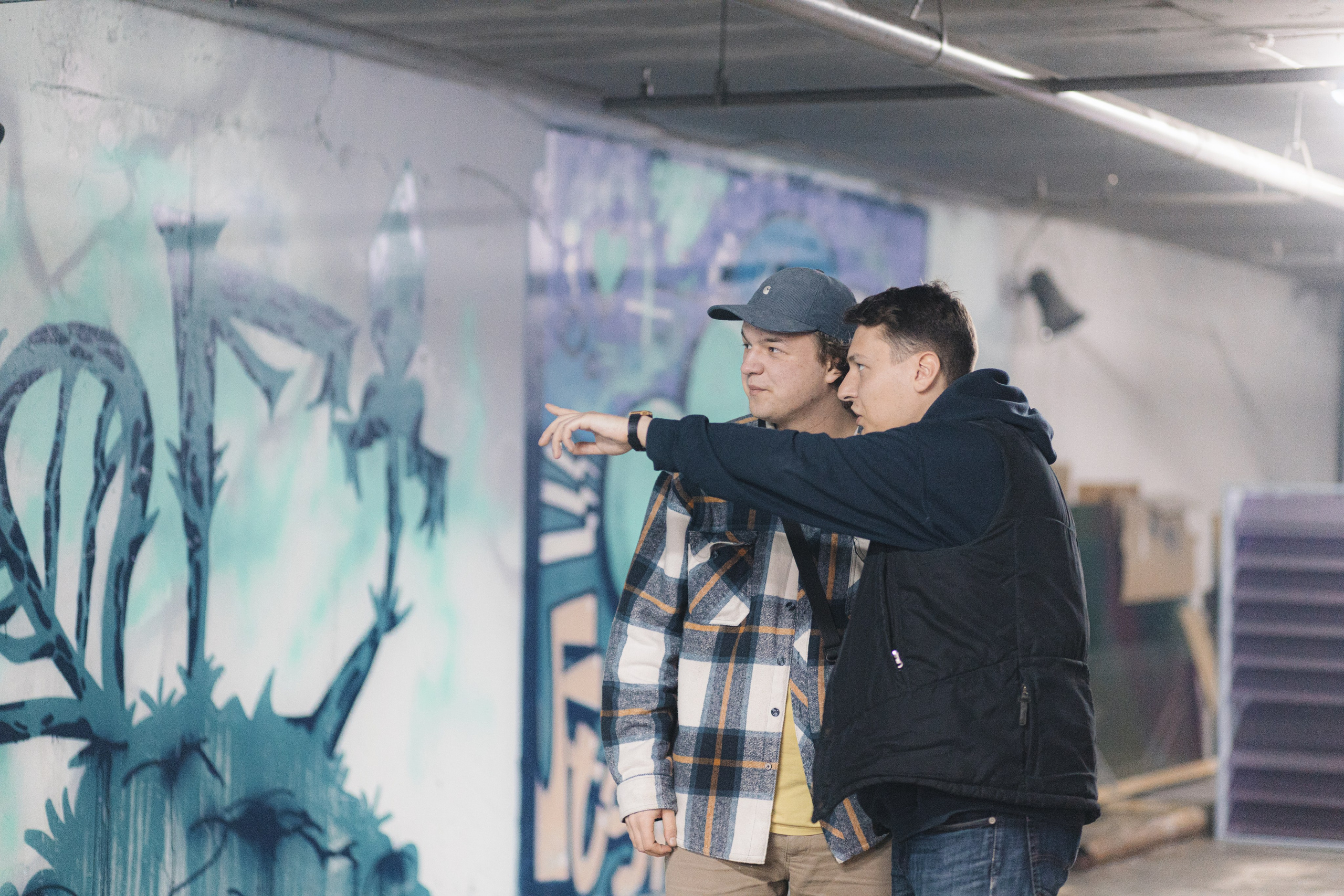 Graffiti fest. Фотограф в Пермском крае Матвей Раттер