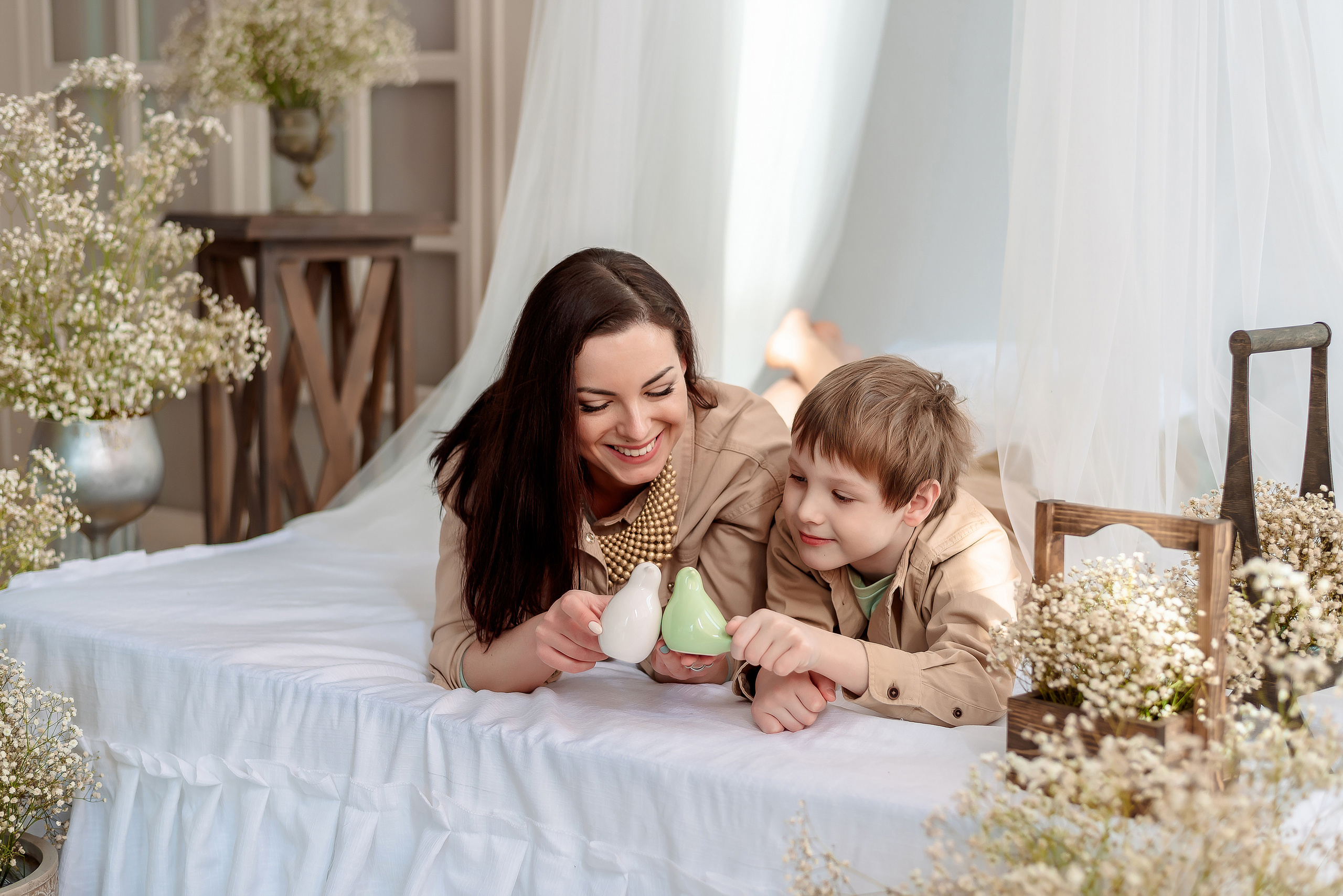 Семейная съемка. Фотограф г. Пенза — Светлана Зойкина