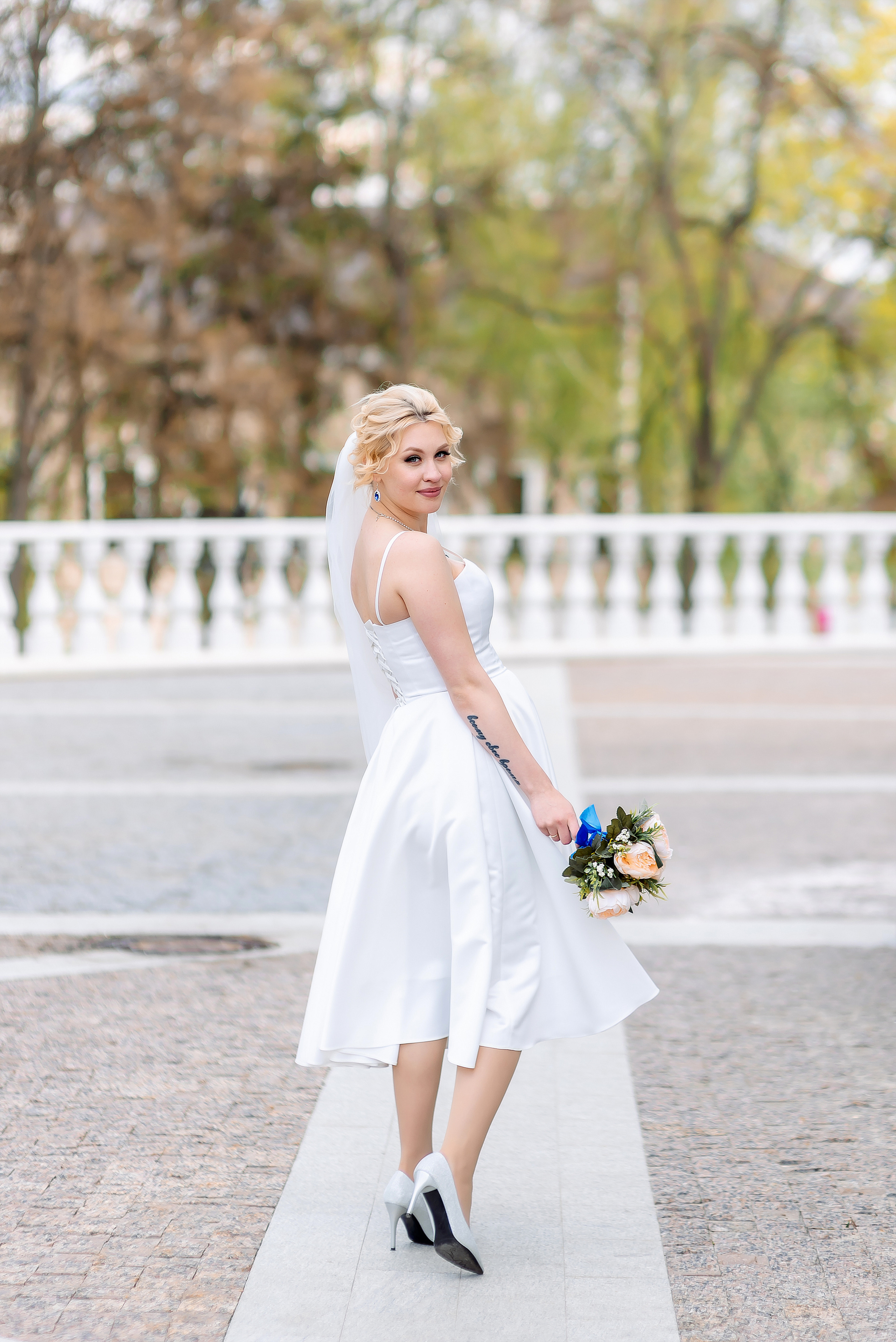 Свадебные фотосъёмки. Фотограф г. Пенза — Светлана Зойкина