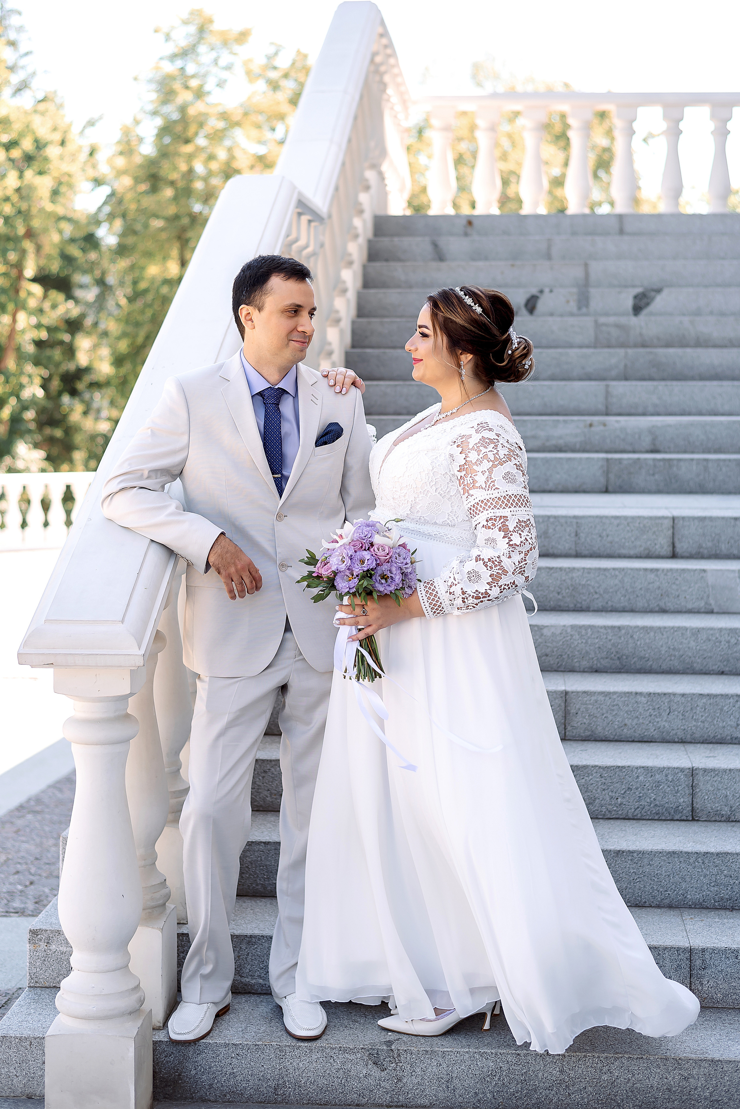 Свадебные фотосъёмки. Фотограф г. Пенза — Светлана Зойкина